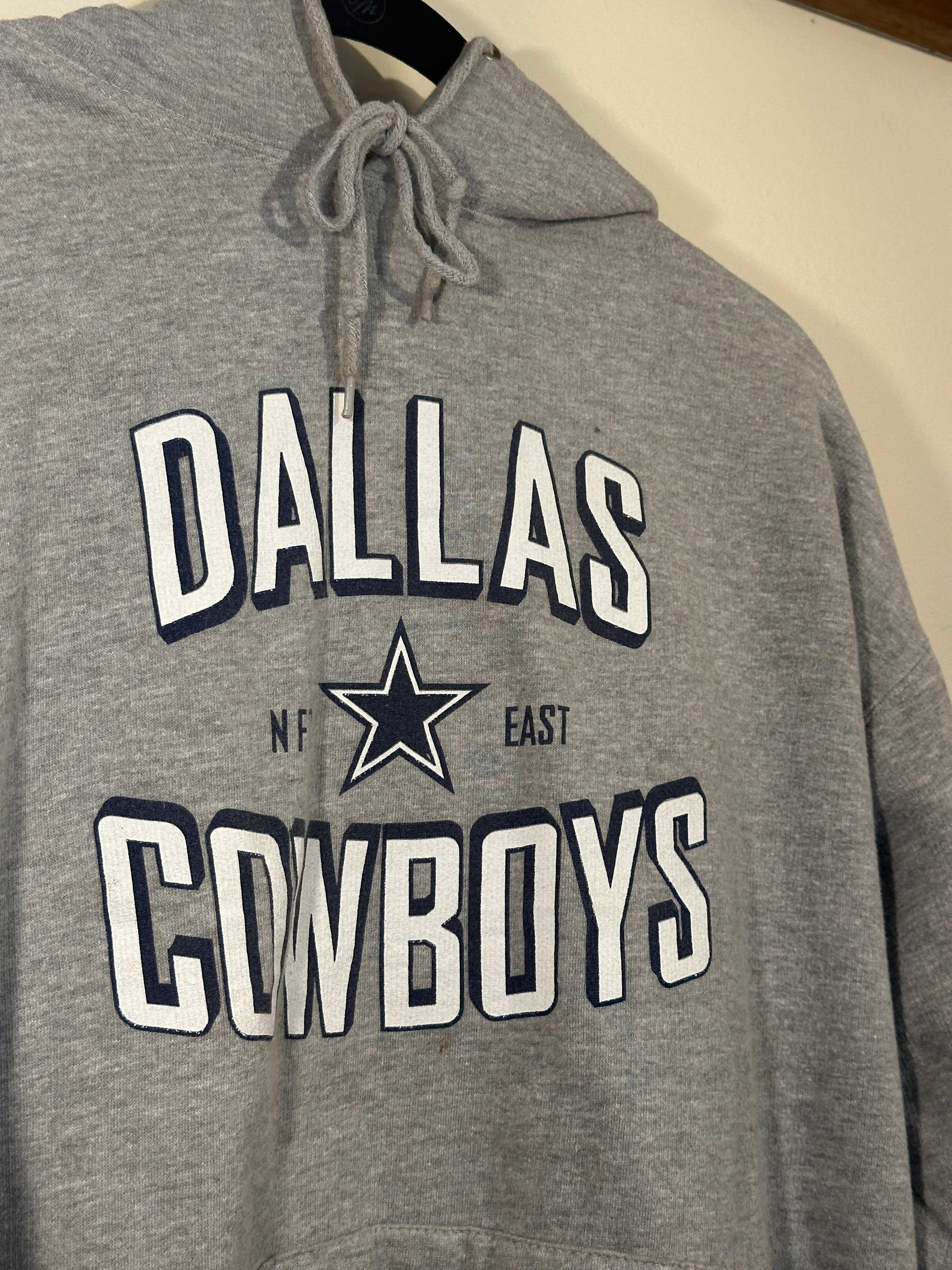 Dallas Cowboys Hoodie NFL (Unconfirmed) Men's L