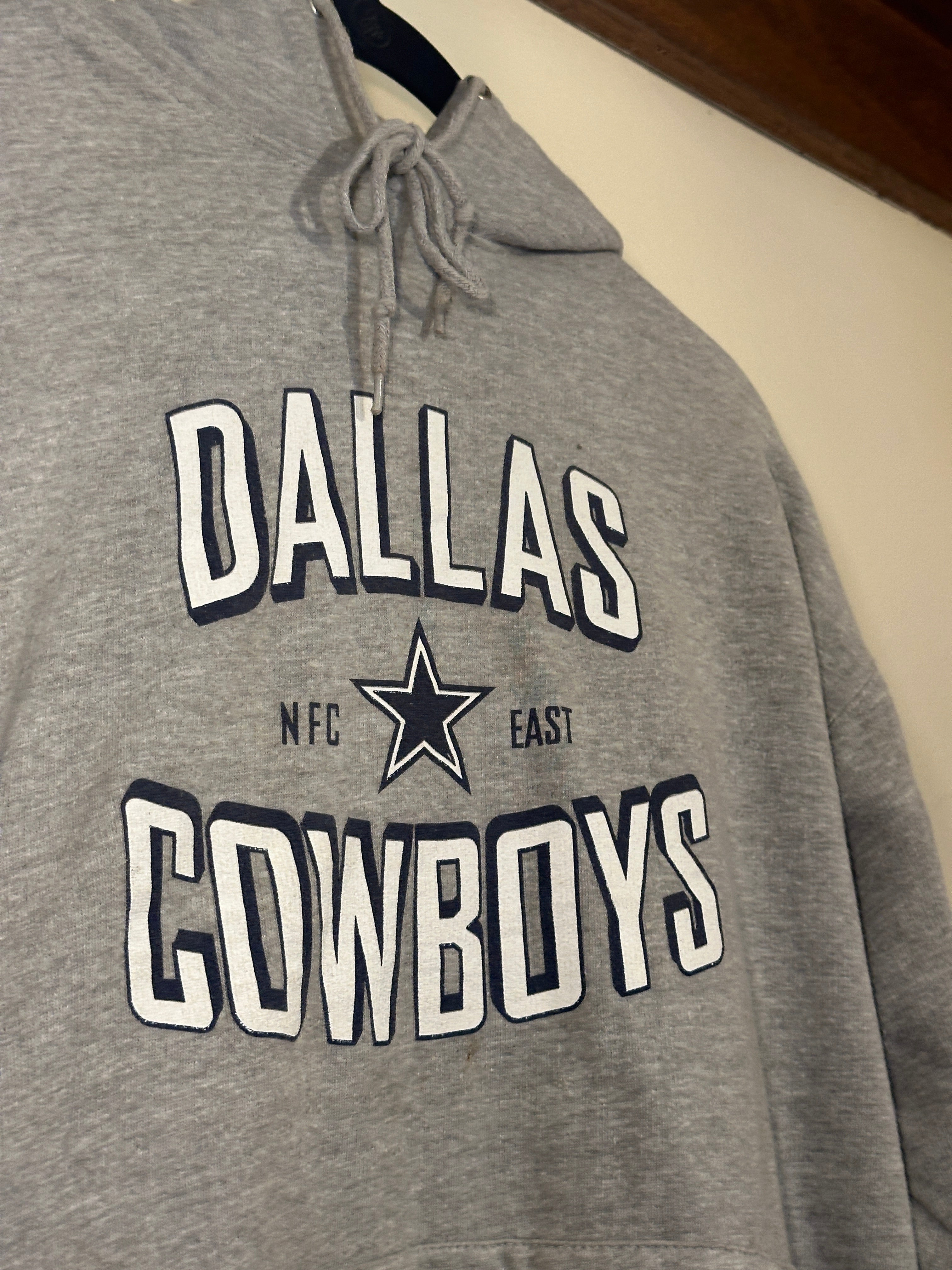 Dallas Cowboys Hoodie NFL (Unconfirmed) Men's L