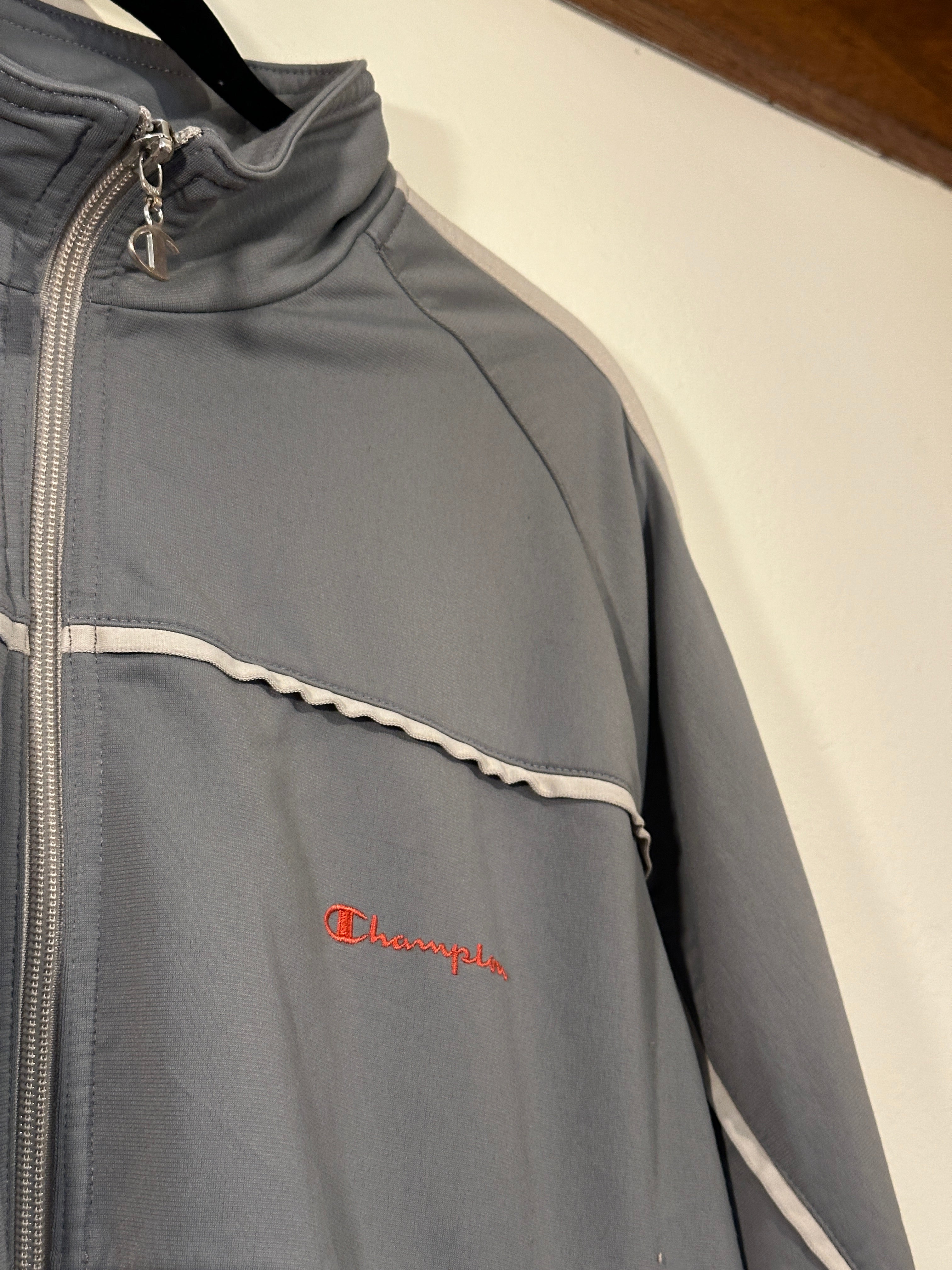 Champion Track Jacket (Vintage) Men's XL