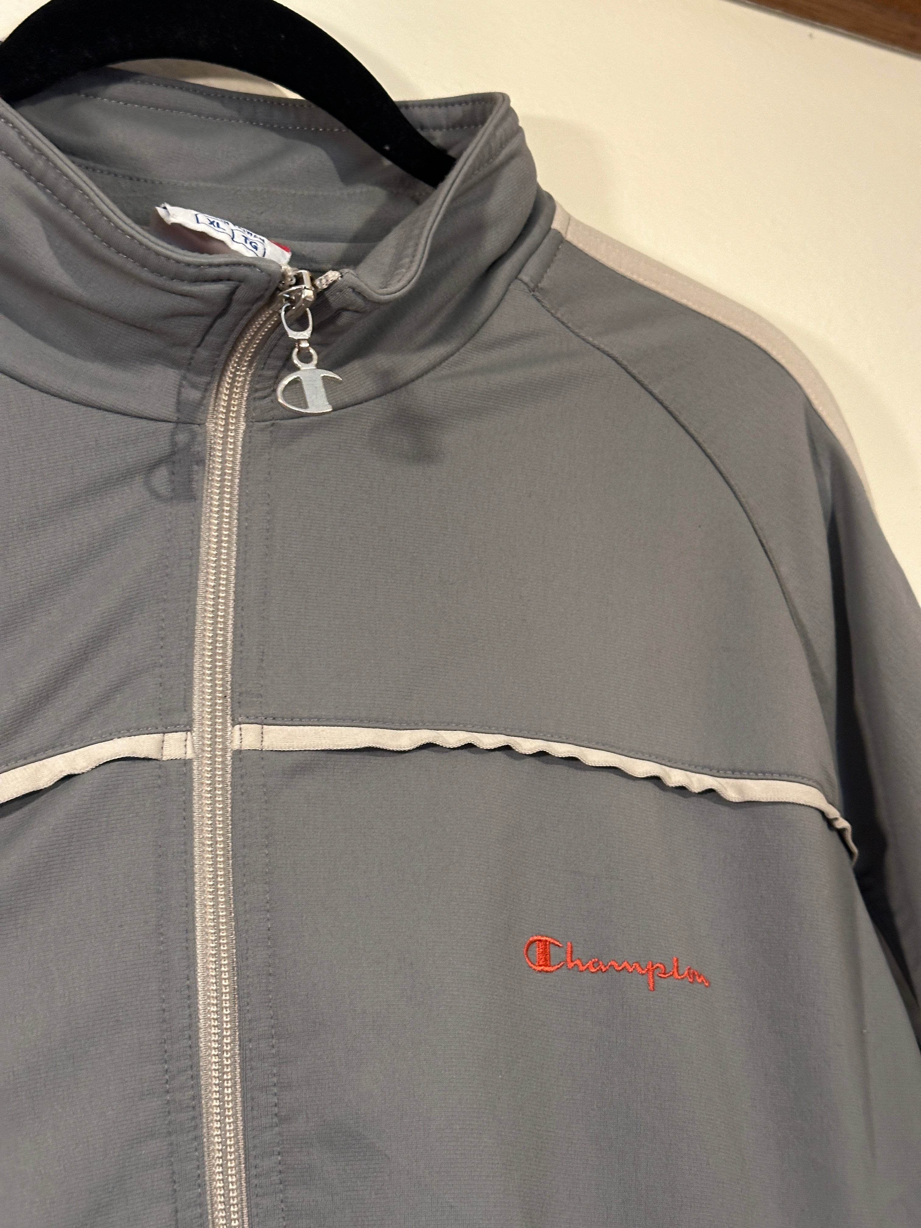 Champion Track Jacket (Vintage) Men's XL