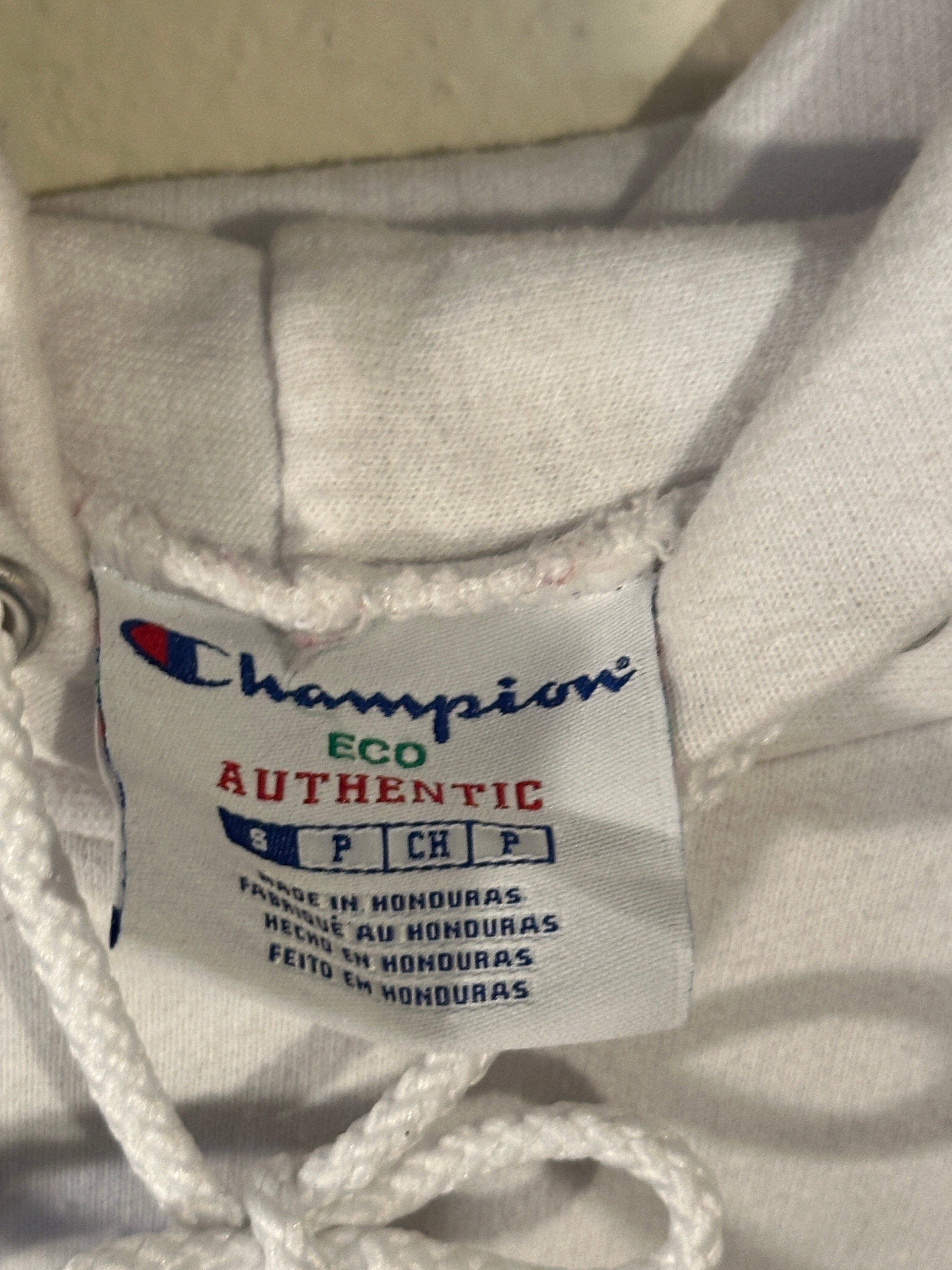 Champion Eco Hoodie Marvel Avengers (Reclaimed) Men's S