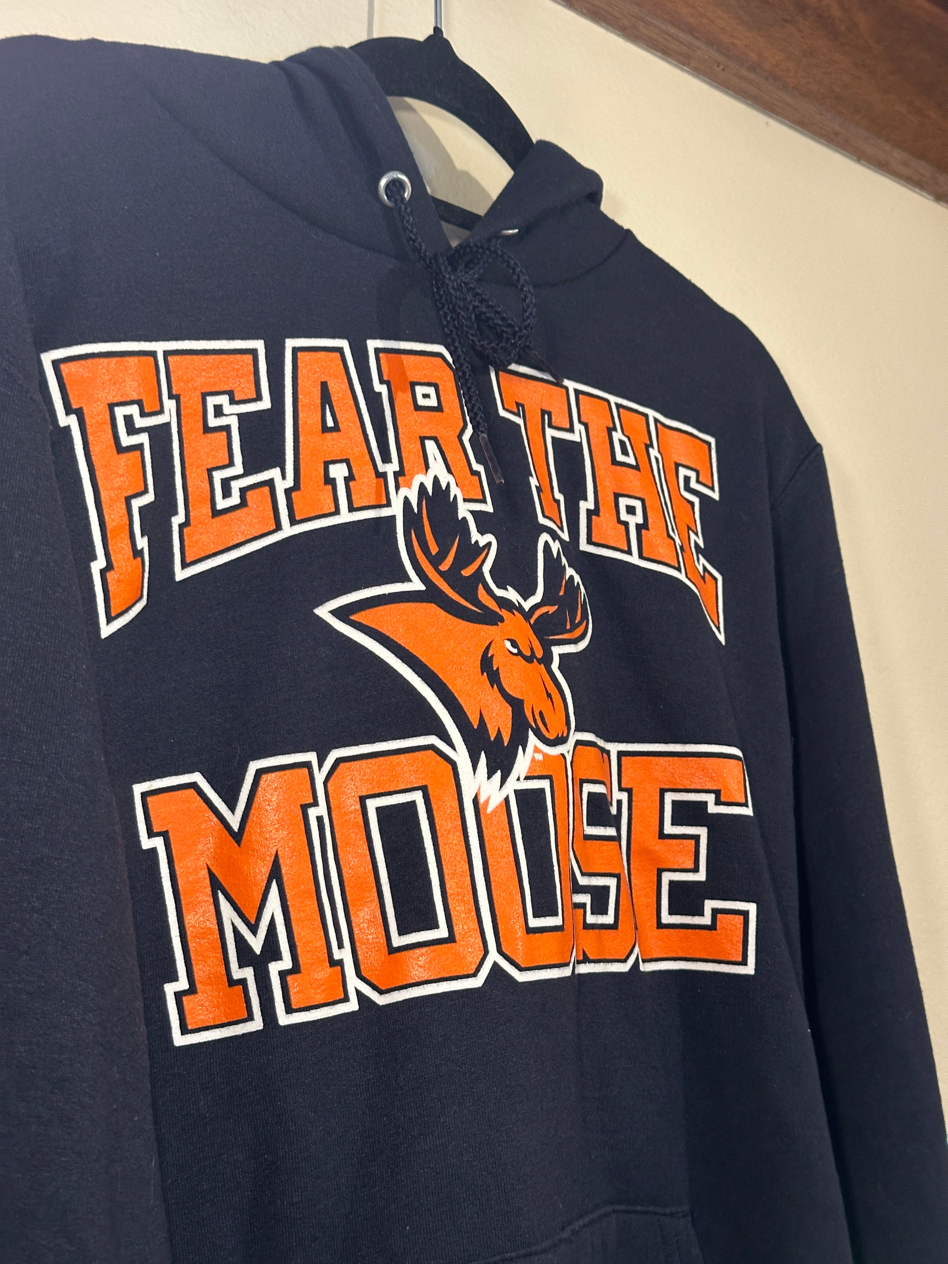 Utica Hoodie Fear the Moose (Unconfirmed) Men's S