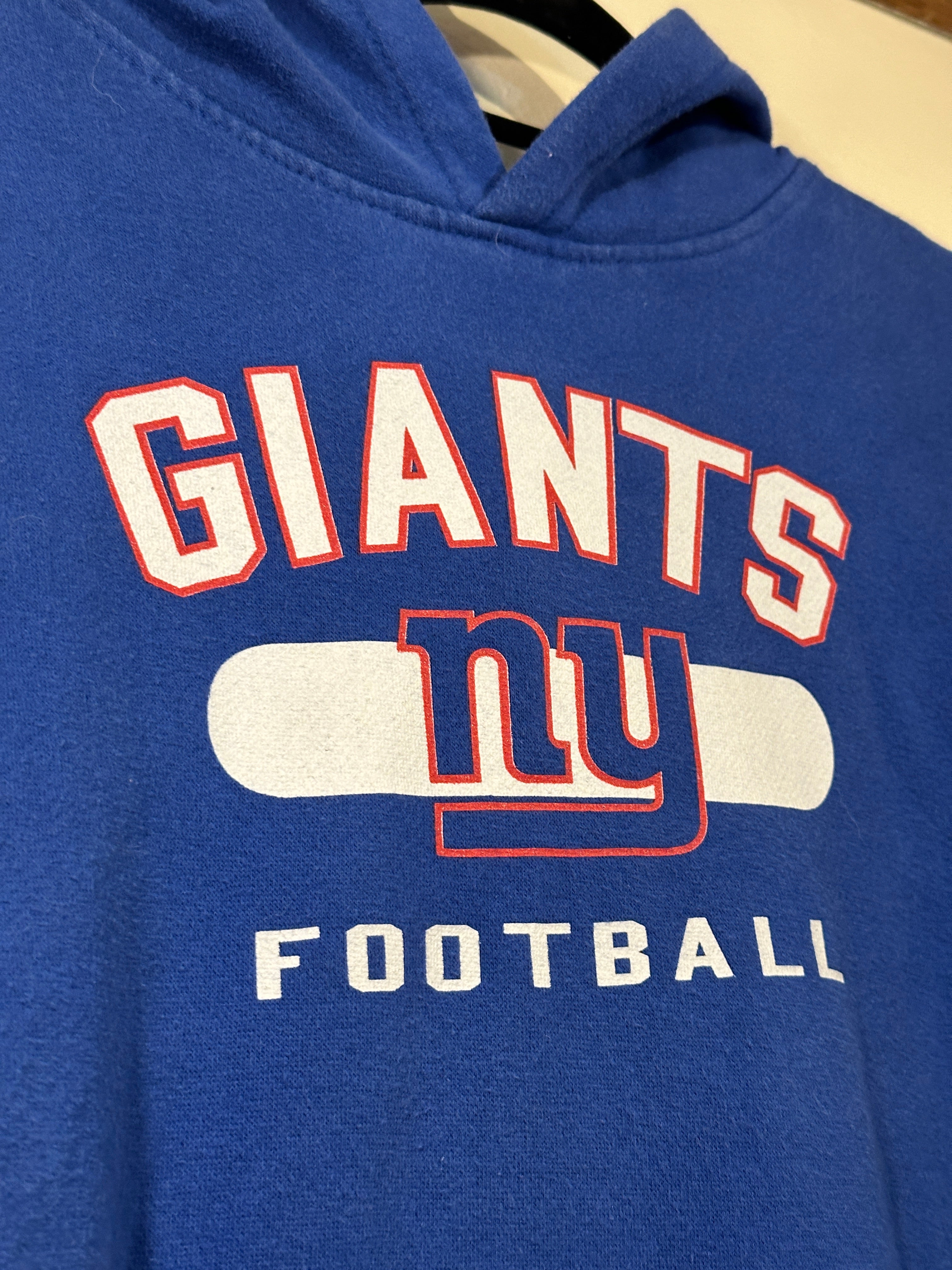 New York Giants Hoodie NFL (Unconfirmed) Ladies 14
