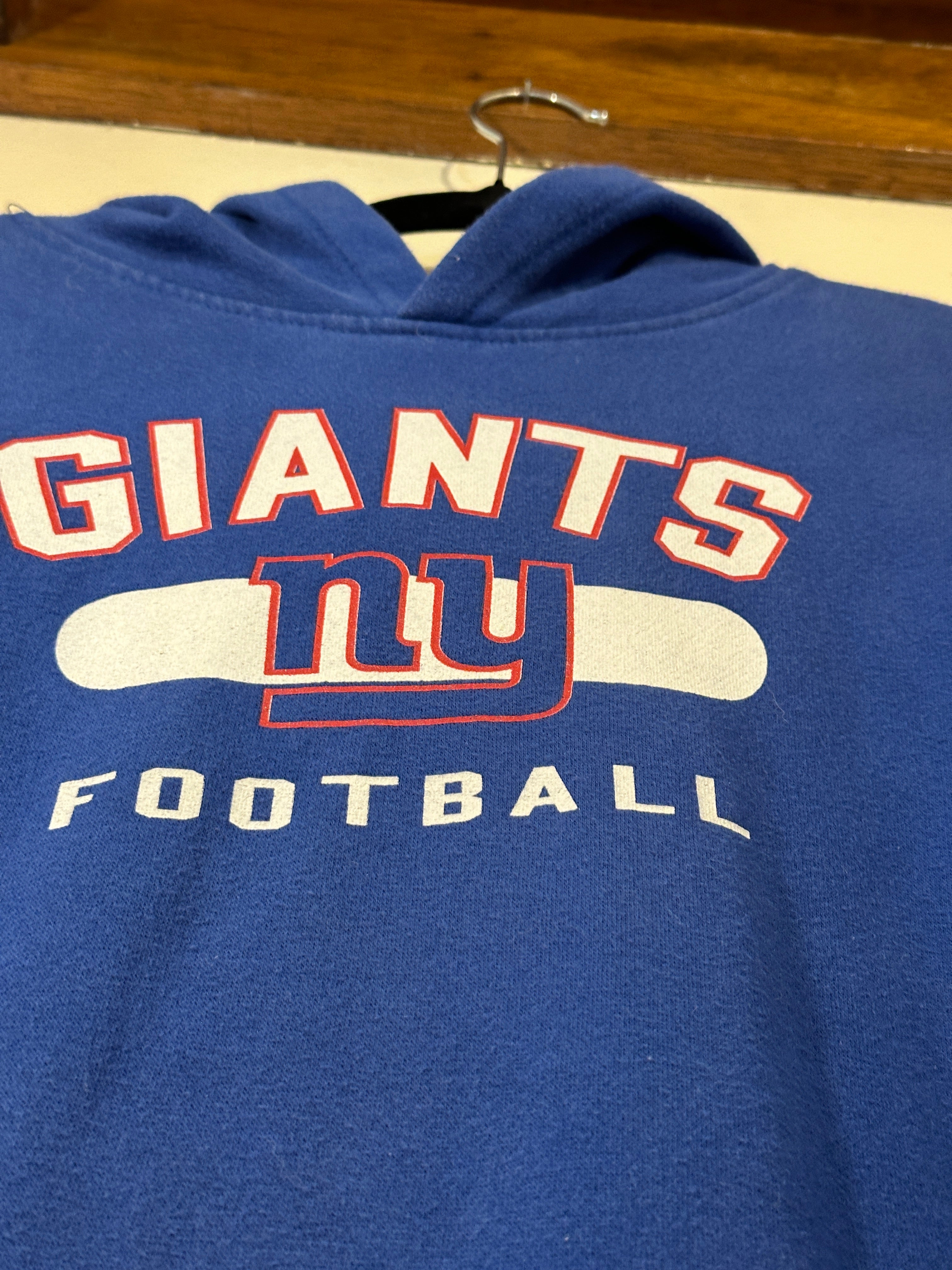 New York Giants Hoodie NFL (Unconfirmed) Ladies 14