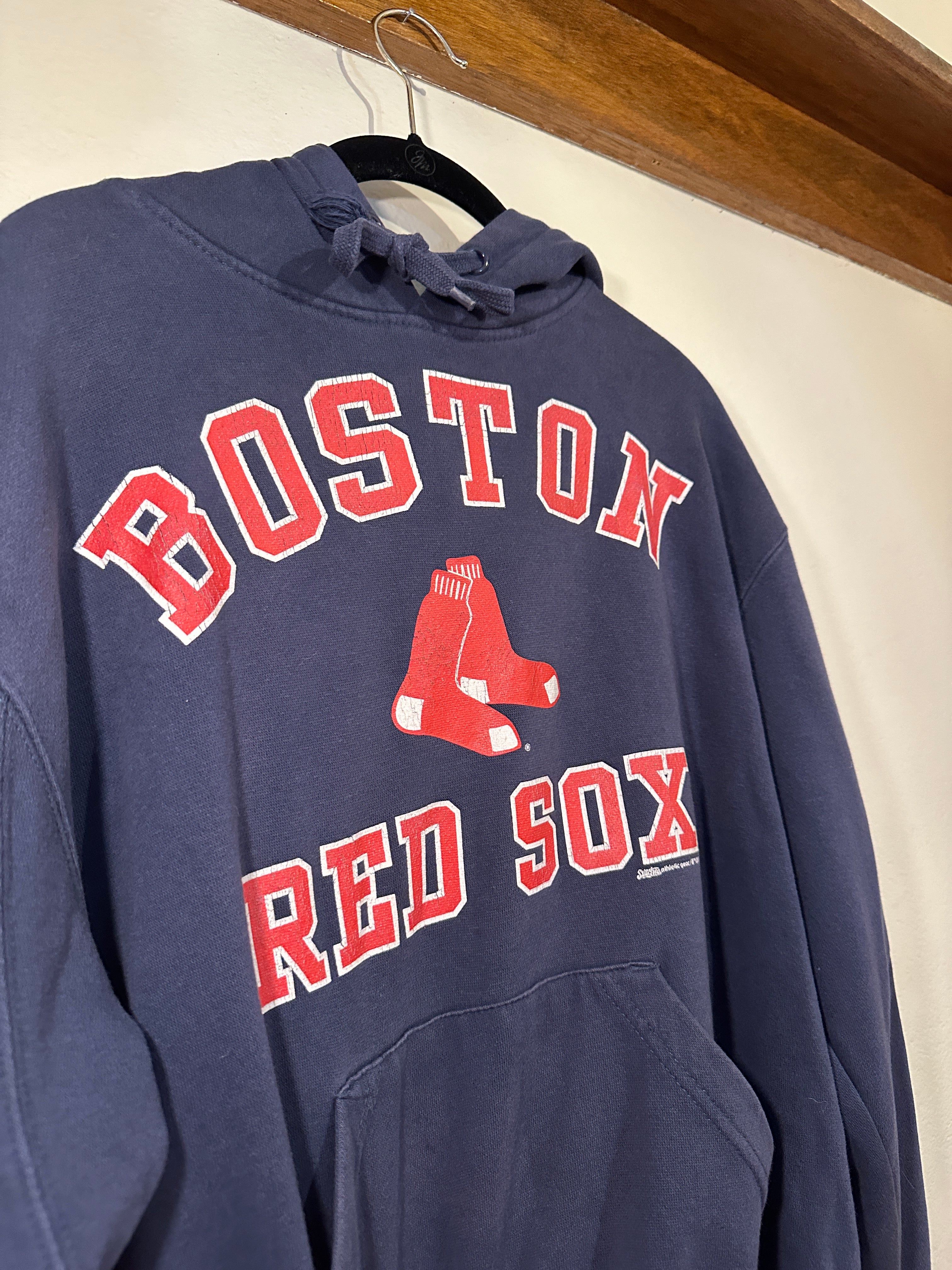 Boston Red Sox Hoodie MLB (Vintage) Men's L