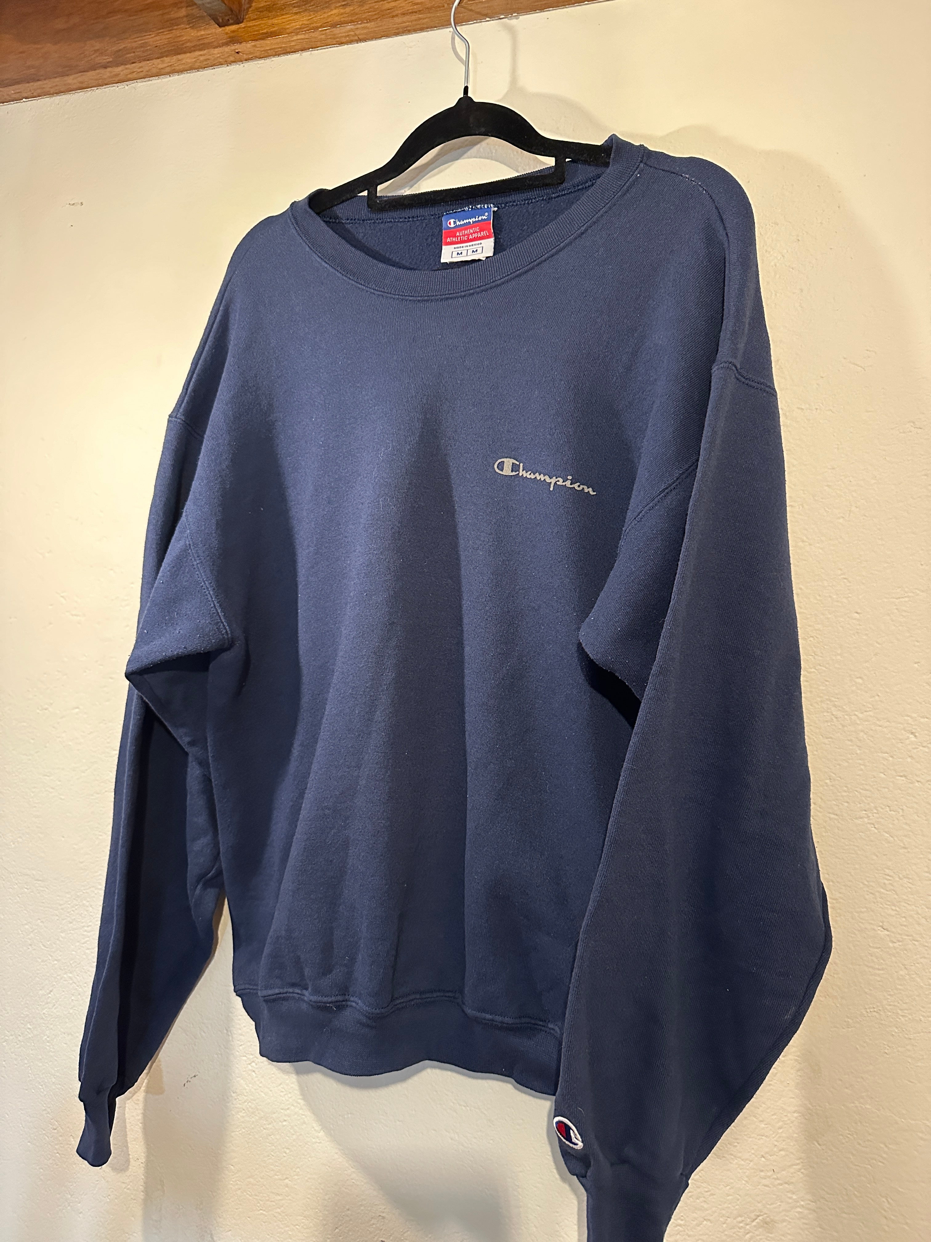 Champion Sweater (Vintage) Men's M