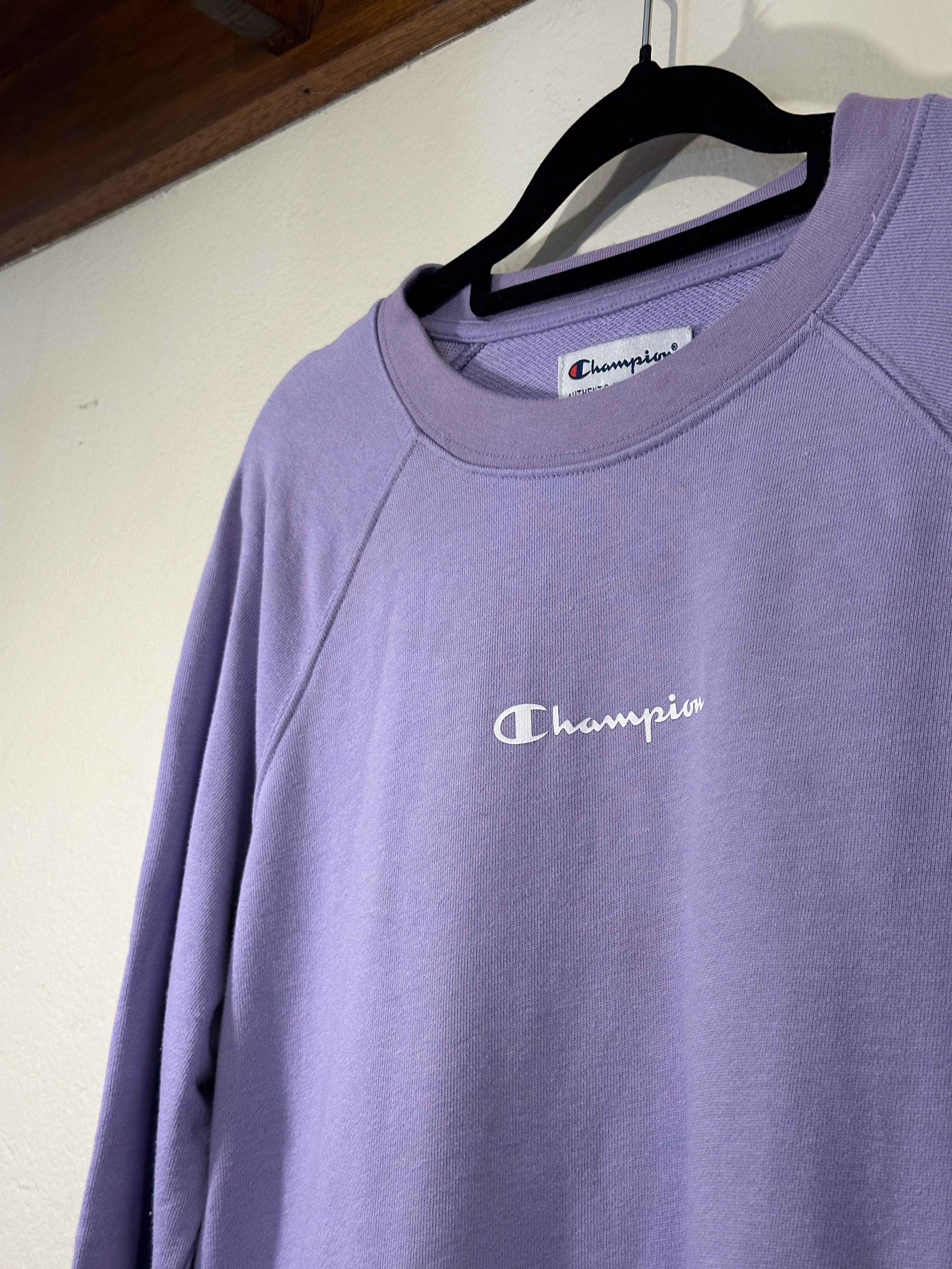 Champion Sweater (Vintage) Ladies L