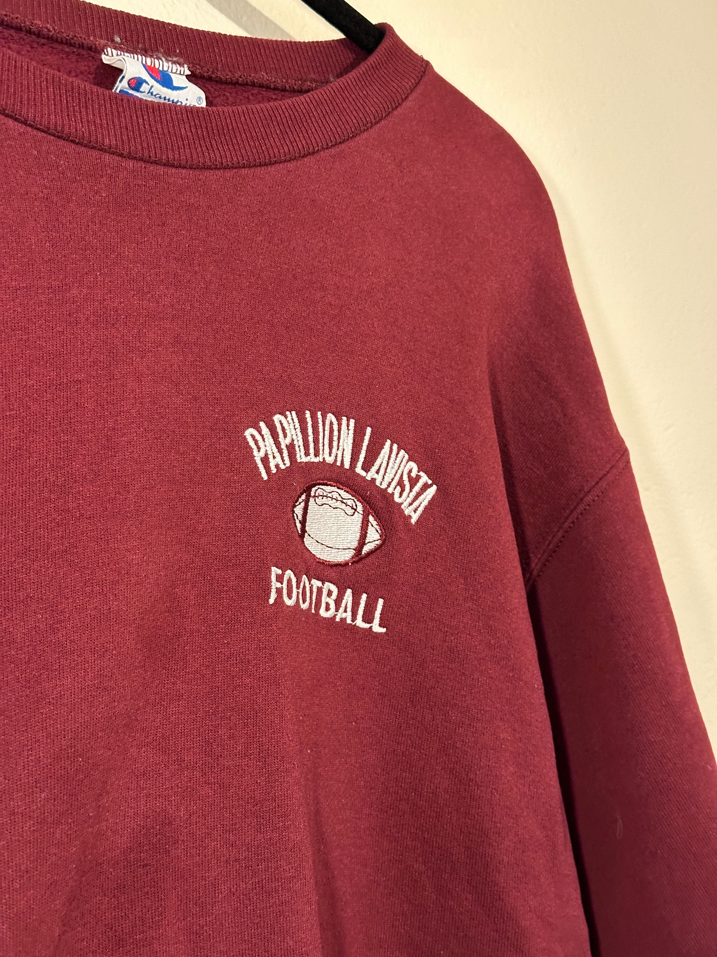 Champion Sweater Papillion Lavista Football (Unconfirmed) Men's XL