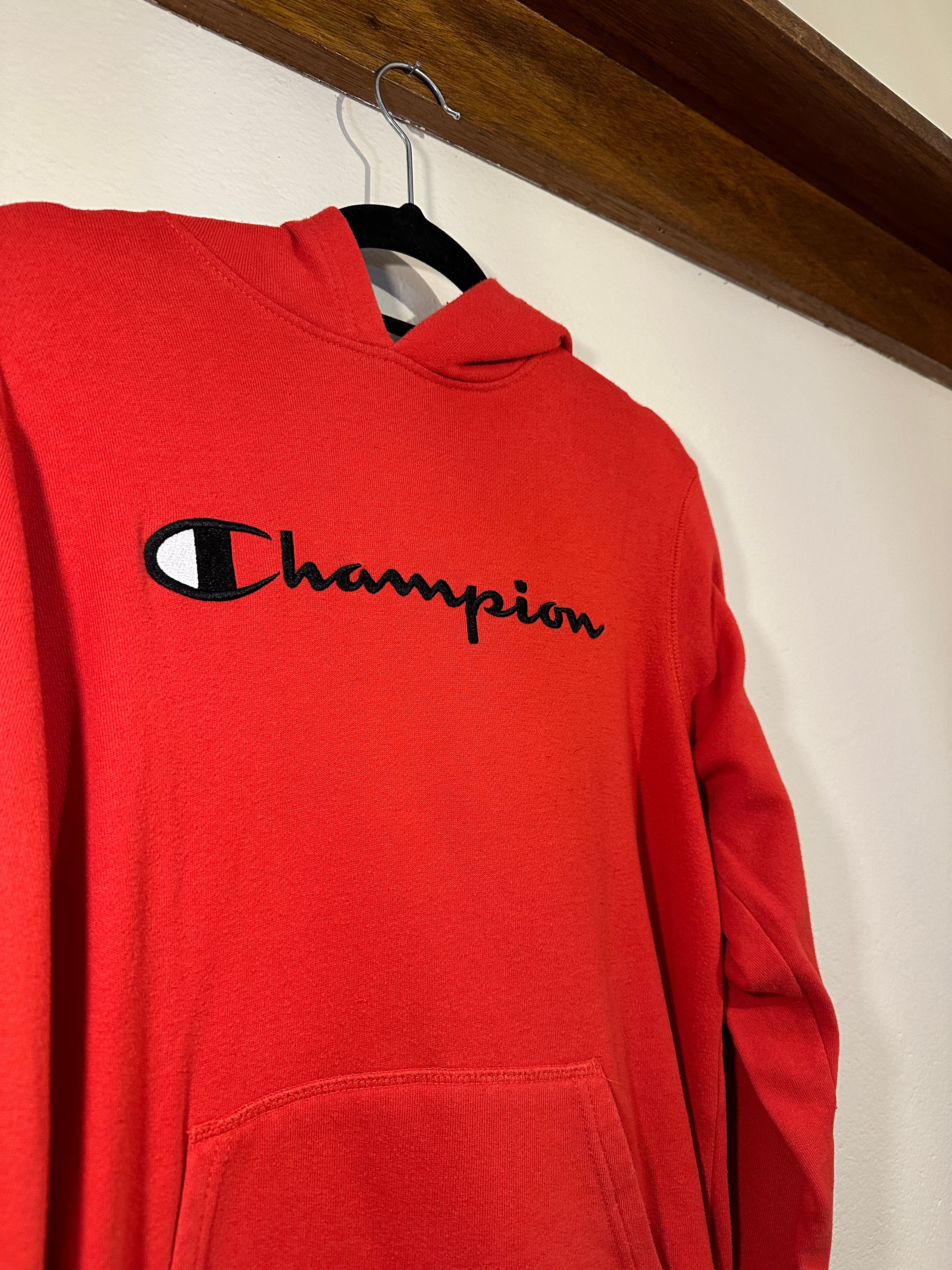 Champion Hoodie (Reclaimed) Ladies XL