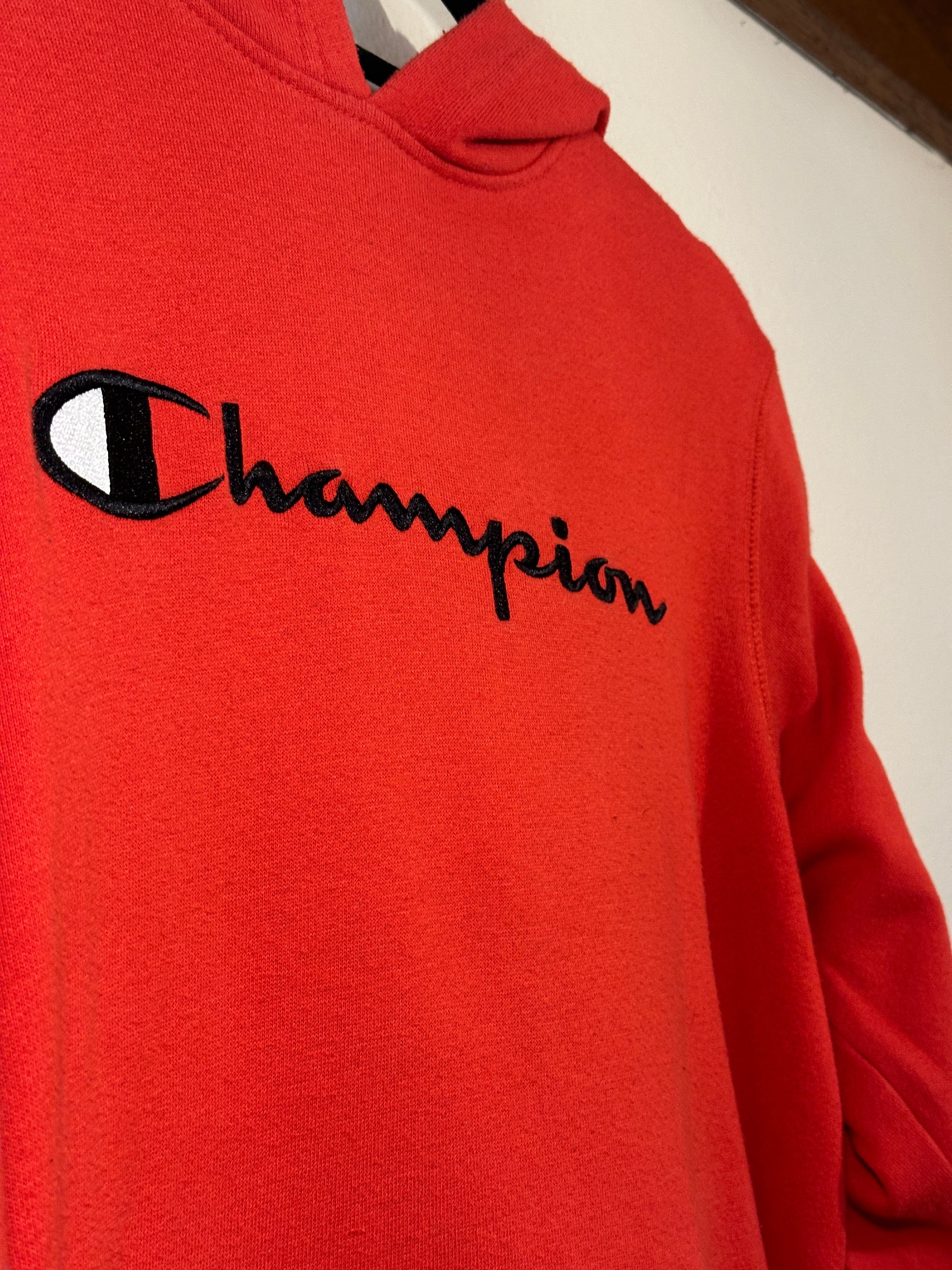 Champion Hoodie (Reclaimed) Ladies XL