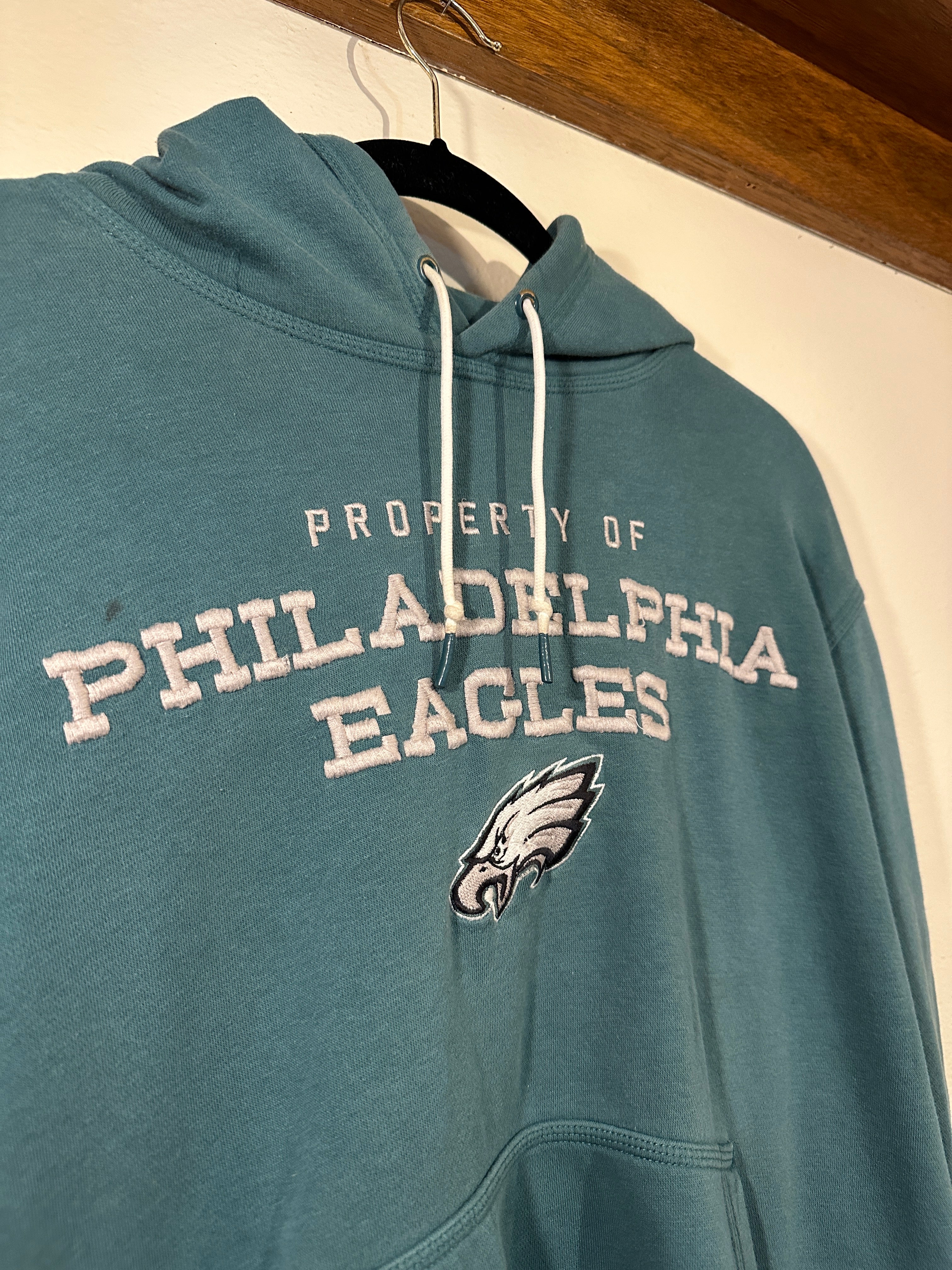 Philadelphia Eagles Hoodie Nike NFL (Unconfirmed) Men's L