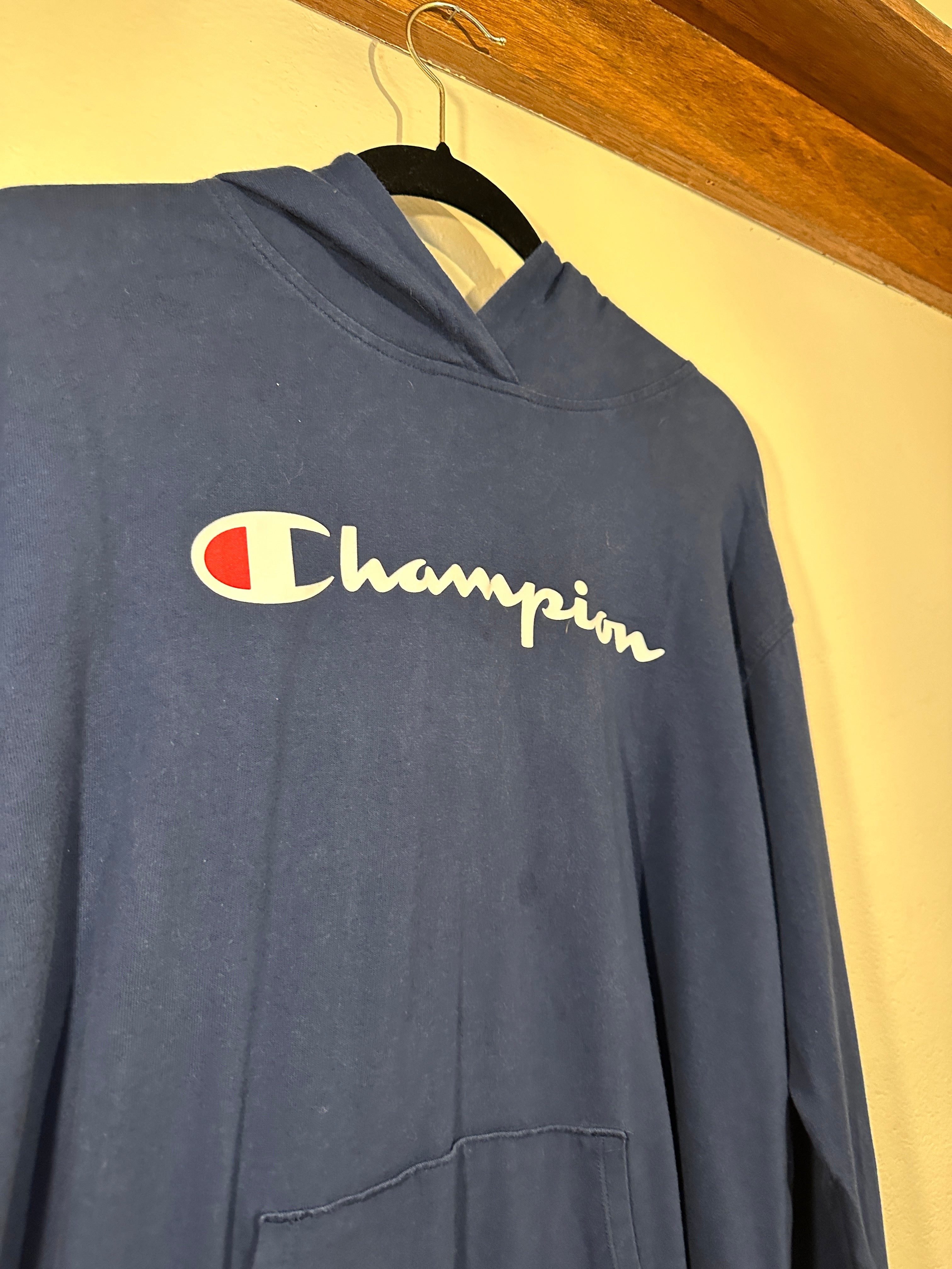 Champion Light Hoodie (Reclaimed) Men's L