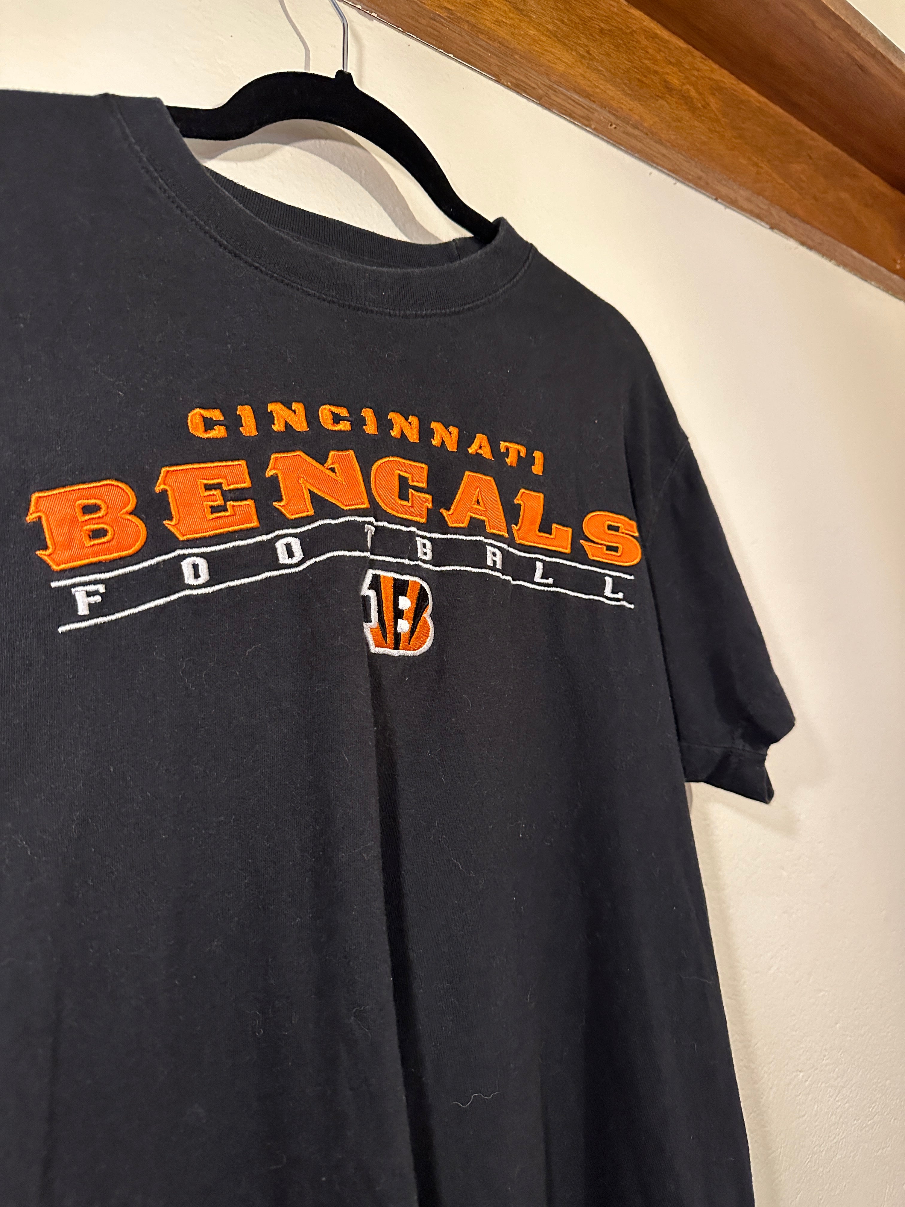 Cincinnati Bengals Tee NFL (Reclaimed) Men's M