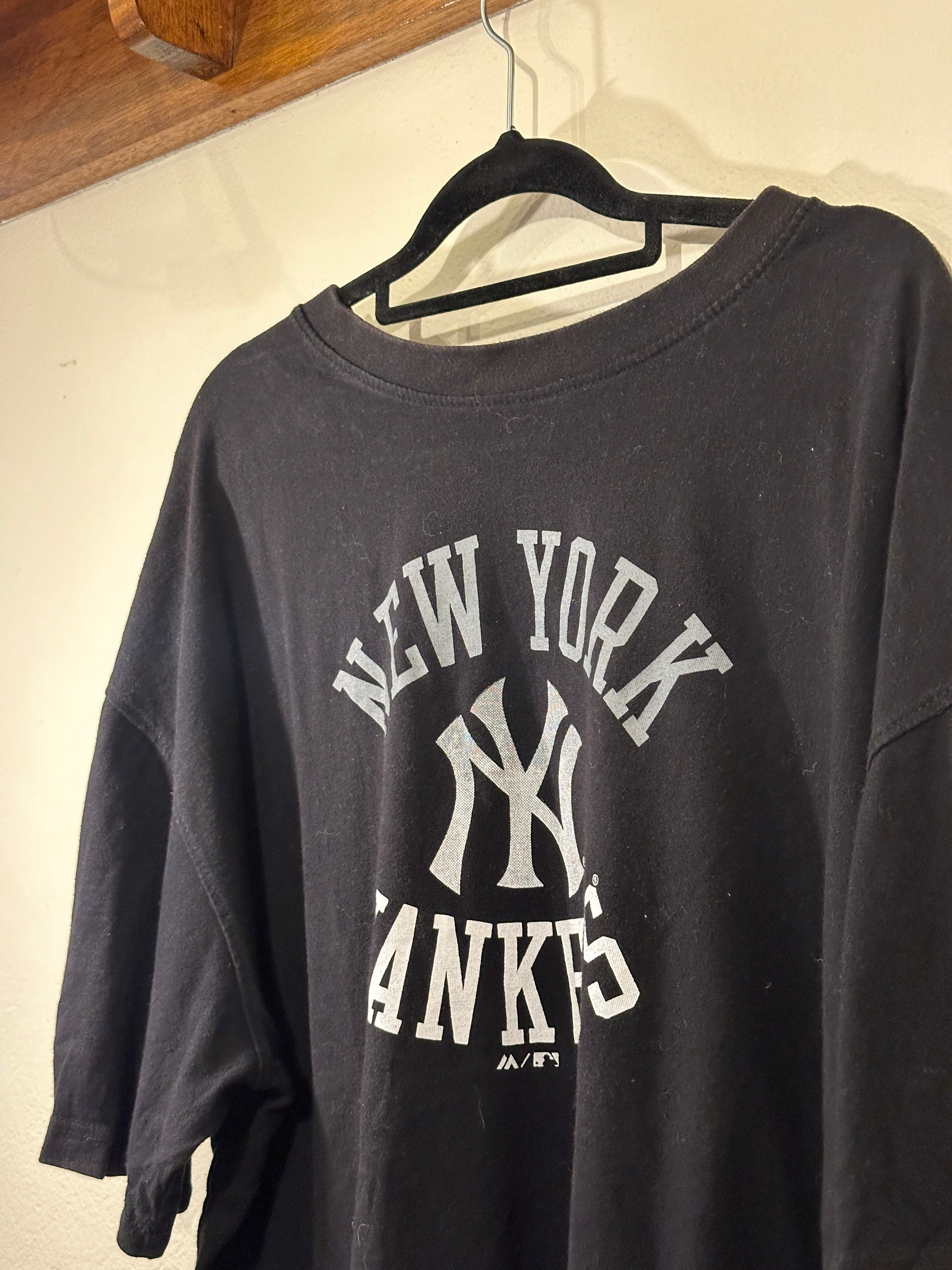New York Yankees Tee MLB (Reclaimed) Men's 2XL