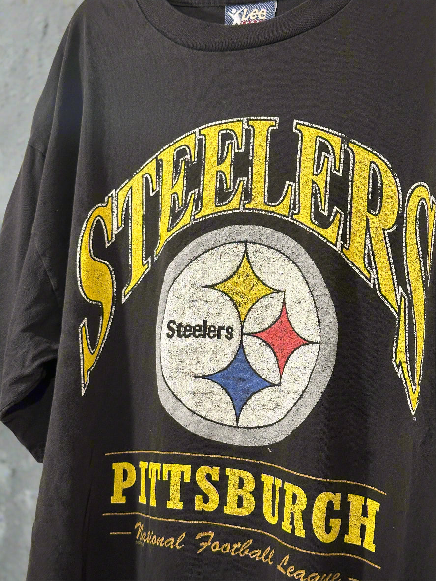 Pittsburg Steelers Tee NFL (Vintage) Men's XL