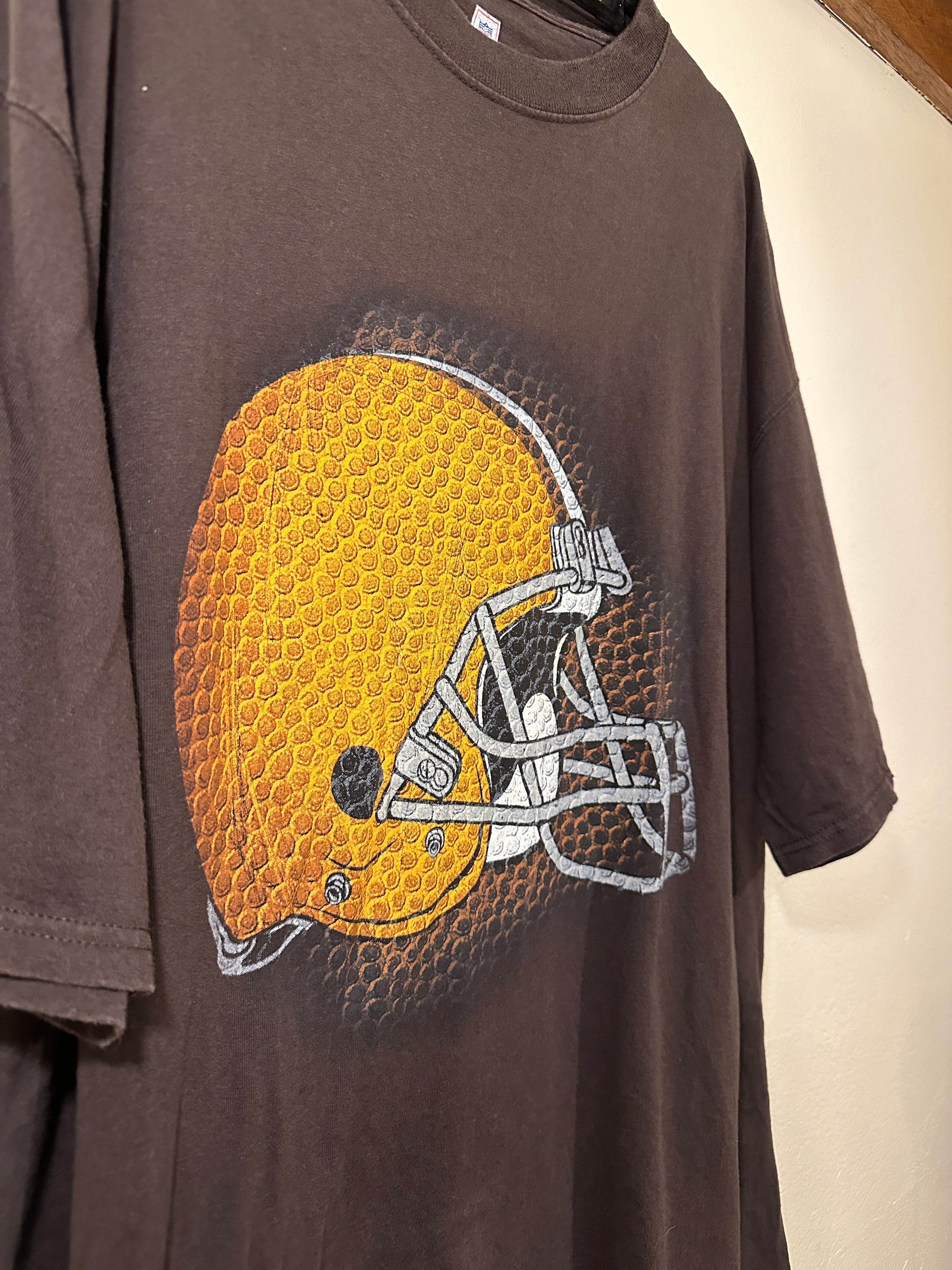 Cleveland Browns Tee NFL (Unconfirmed) Men's 2XL