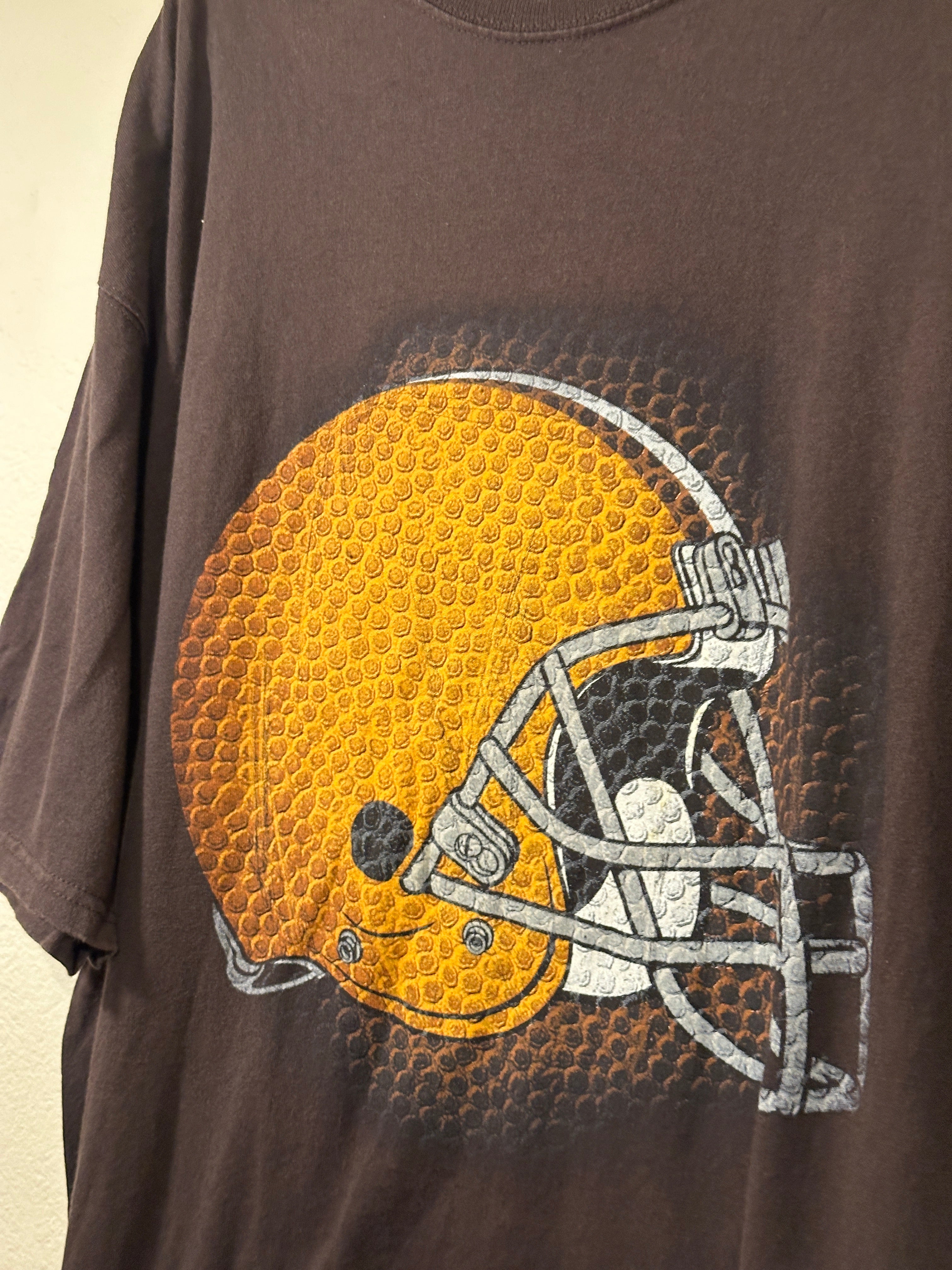 Cleveland Browns Tee NFL (Unconfirmed) Men's 2XL