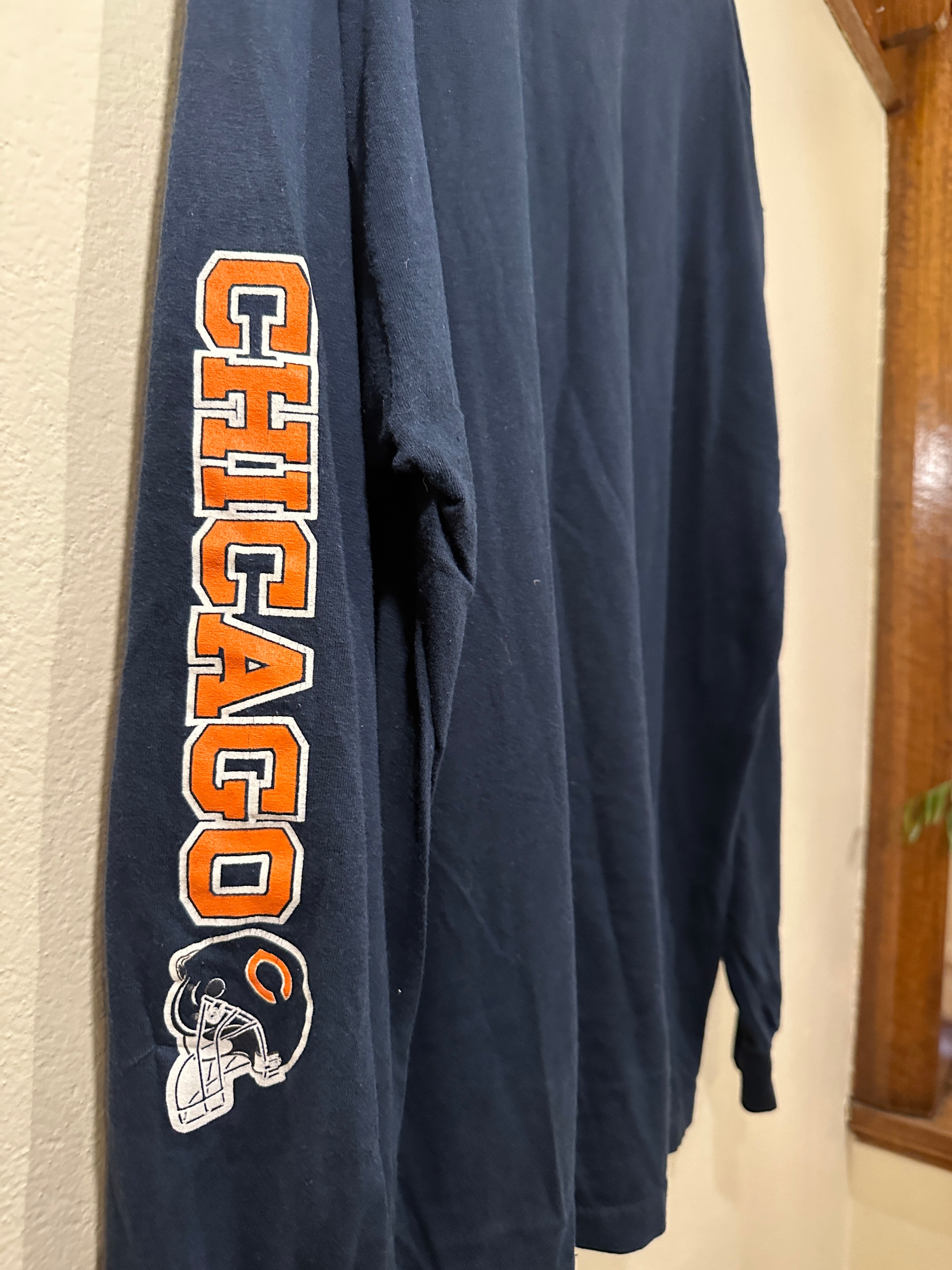 Chicago Bears Long sleeve Tee NFL (Unconfirmed) Men's XL