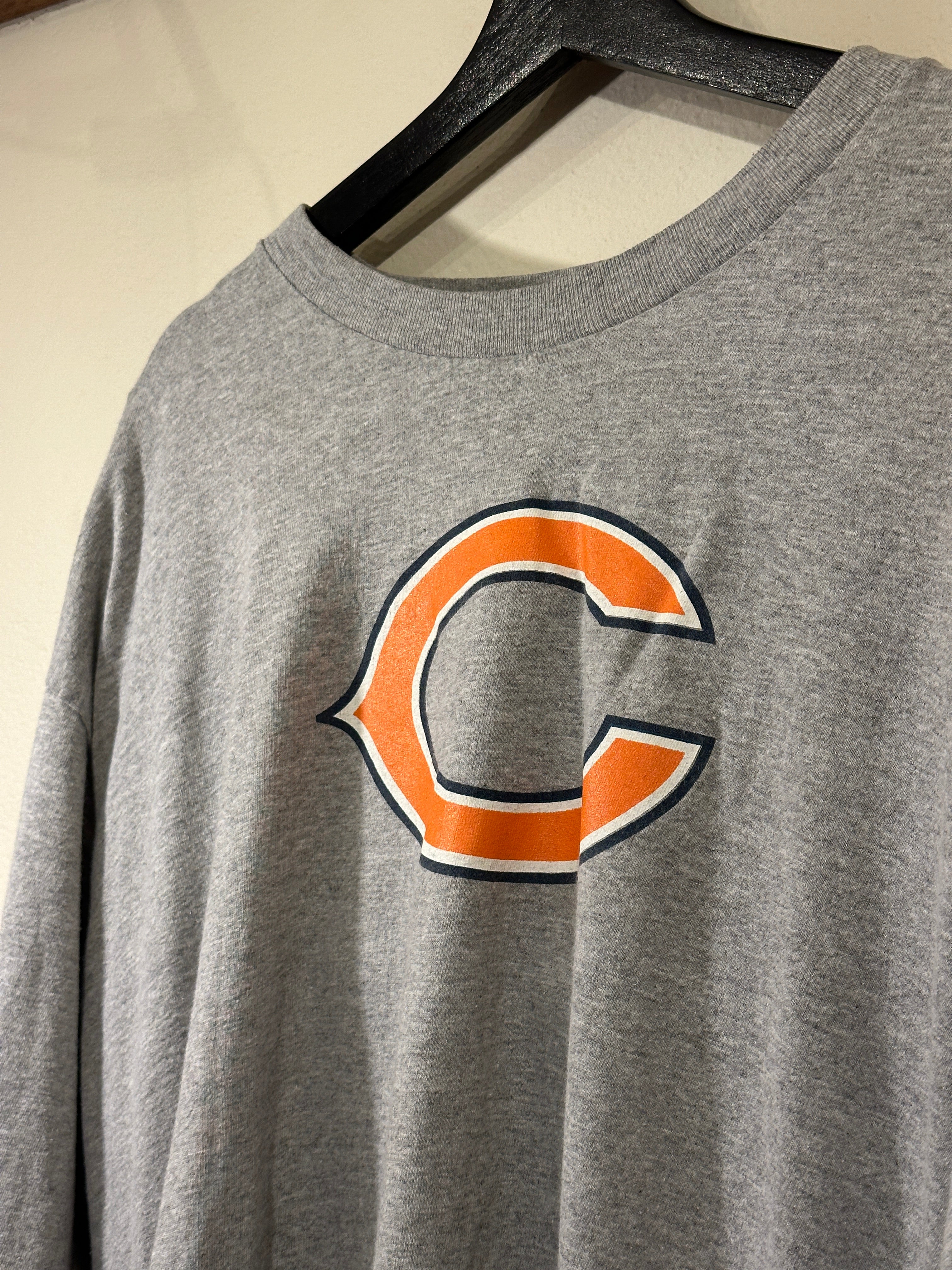 Chicago Bears Long sleeve Tee NFL (Unconfirmed) Men's XL