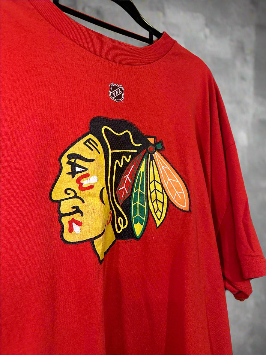 Chicago Blackhawks Patrick Kane Tee NHL (Reclaimed) Men's XL