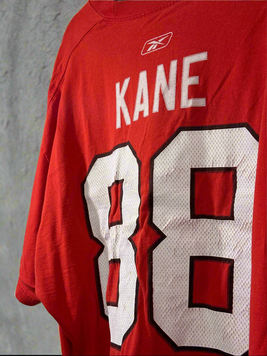 Chicago Blackhawks Patrick Kane Tee NHL (Reclaimed) Men's XL