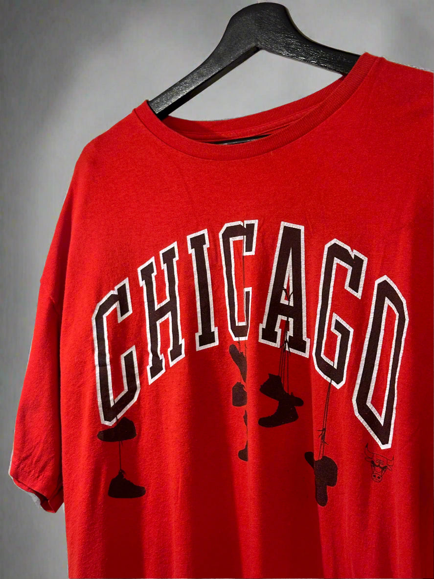 Chicago Bulls Tee NBA (Vintage) Men's XL