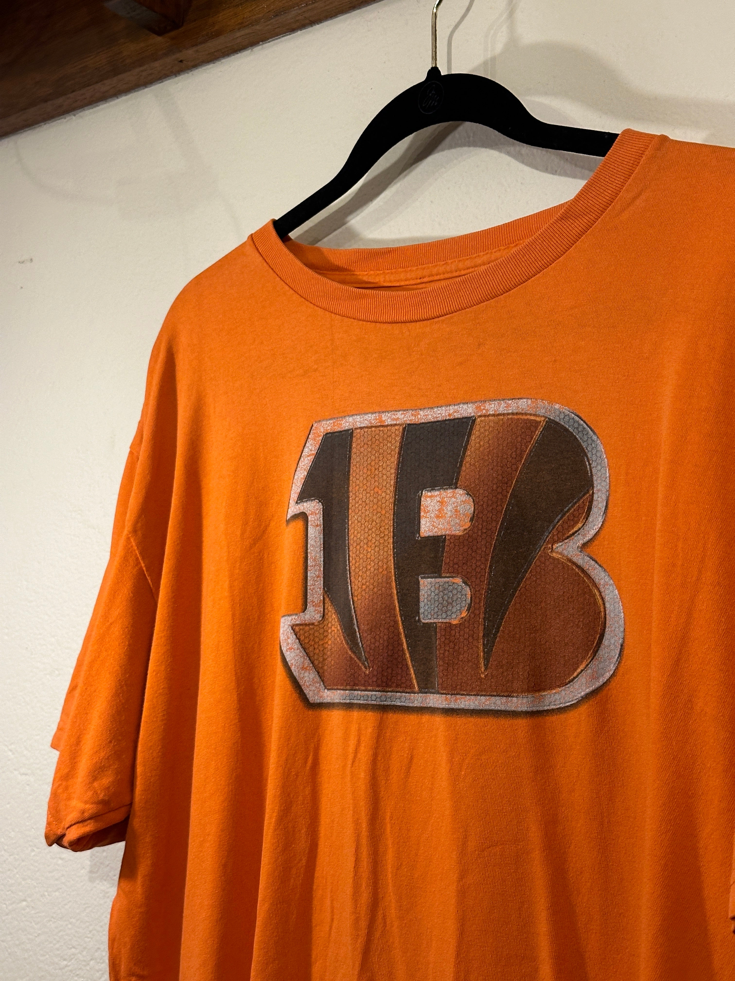 Cincinnati Bengals Tee NFL (Vintage) Men's L