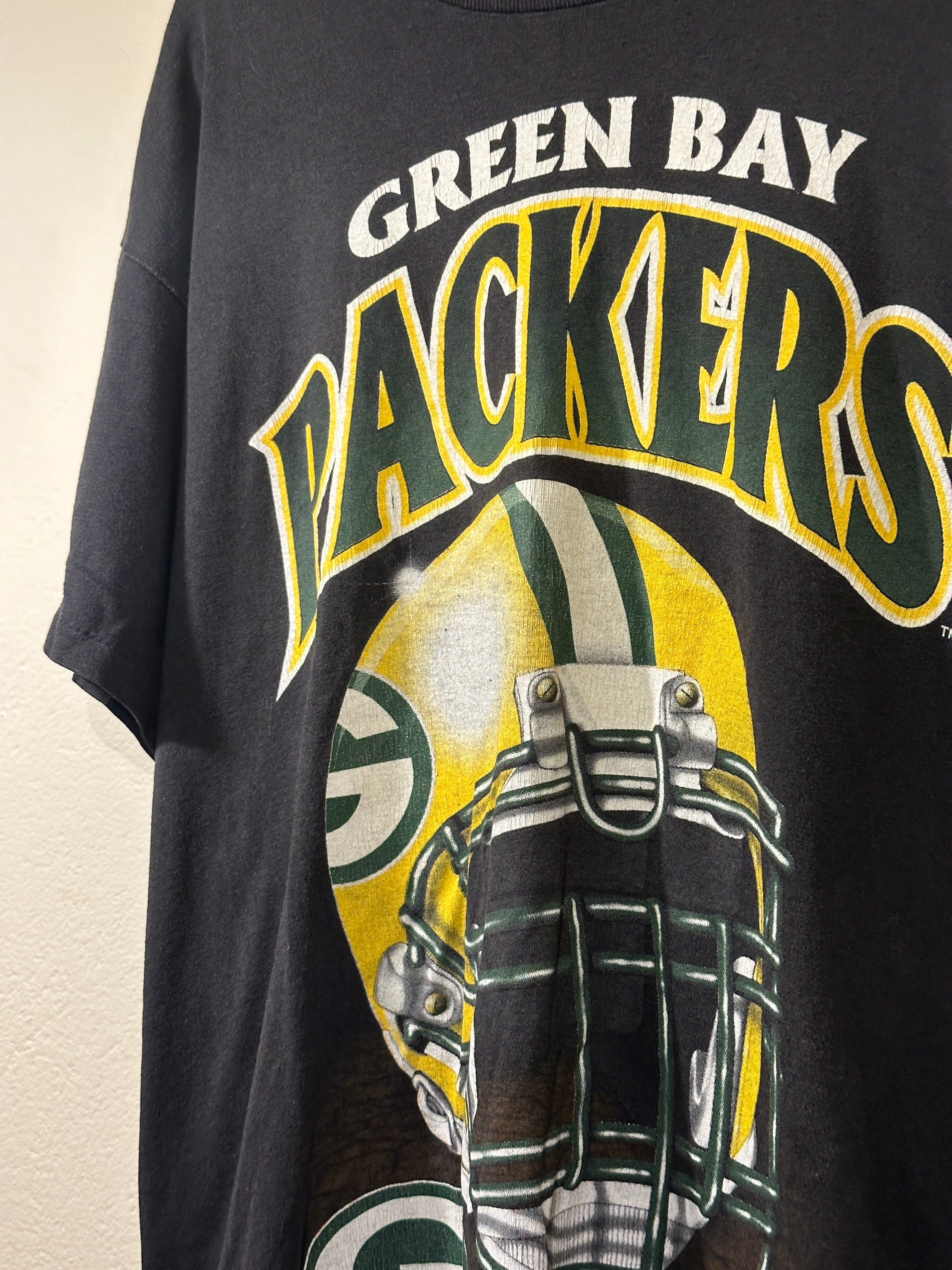 Green Bay Packers Tee NFL (Vintage) Men's L