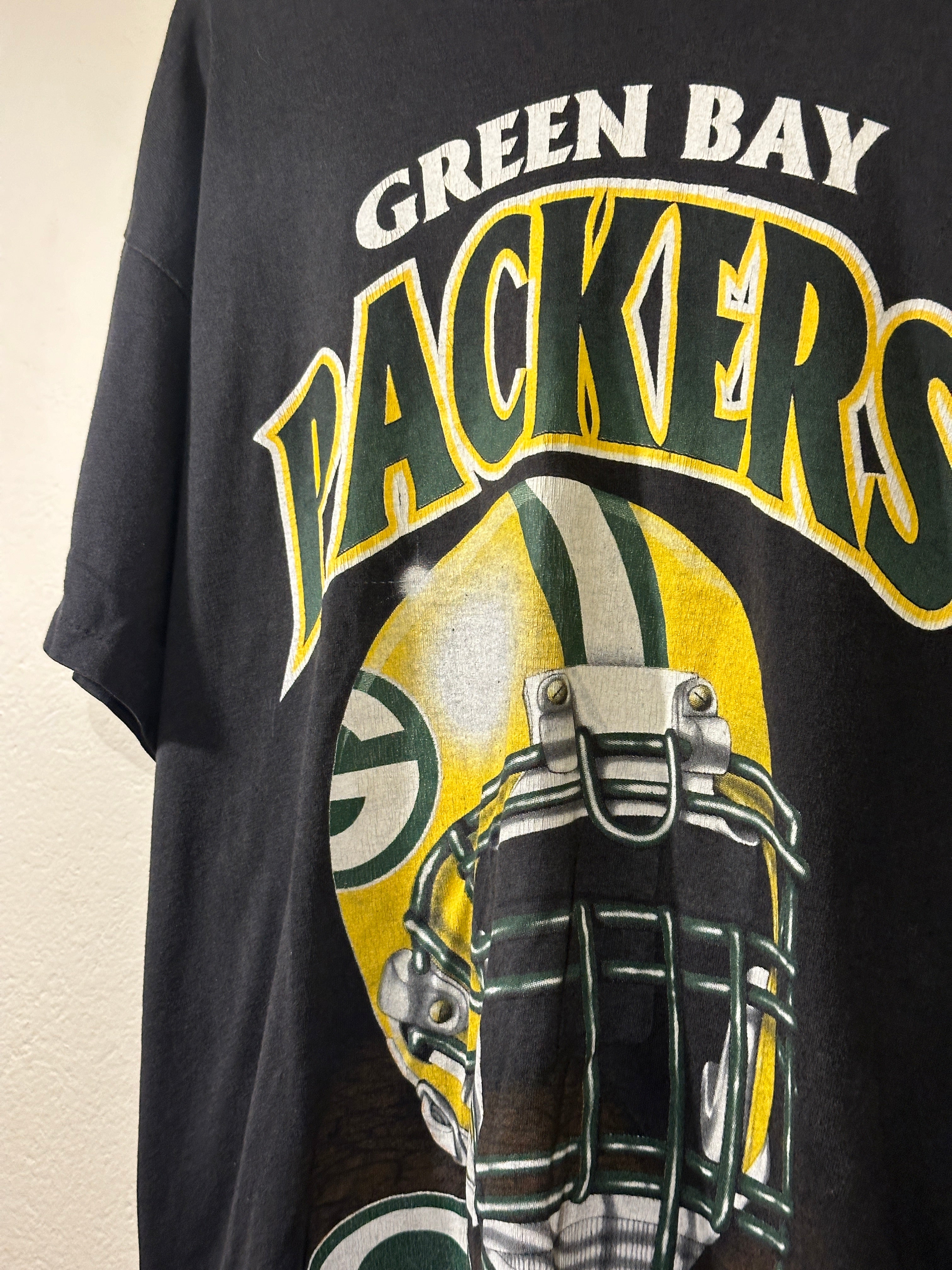 Green Bay Packers Tee NFL (Vintage) Men's L