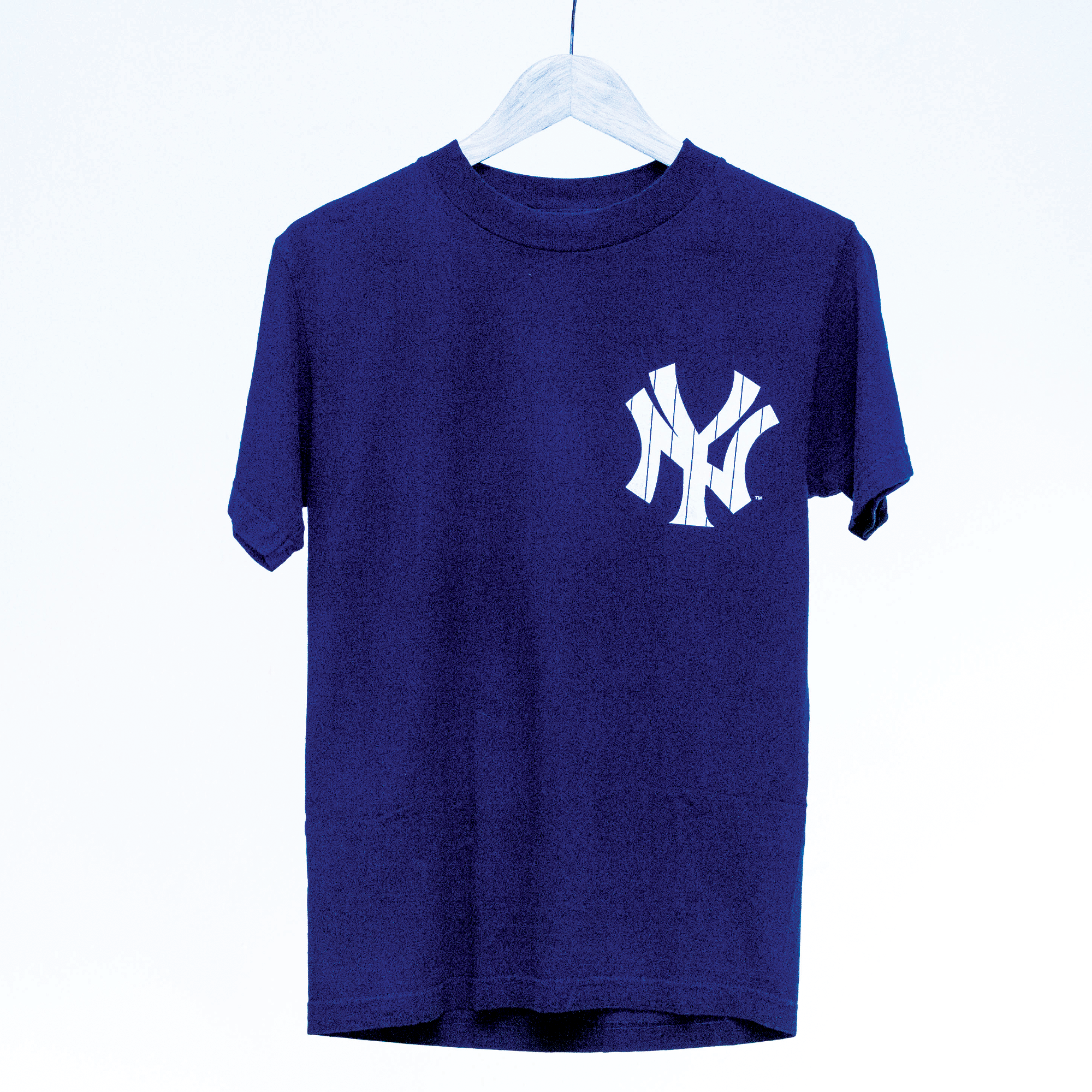 New York Yankees retro Bowling Shirt