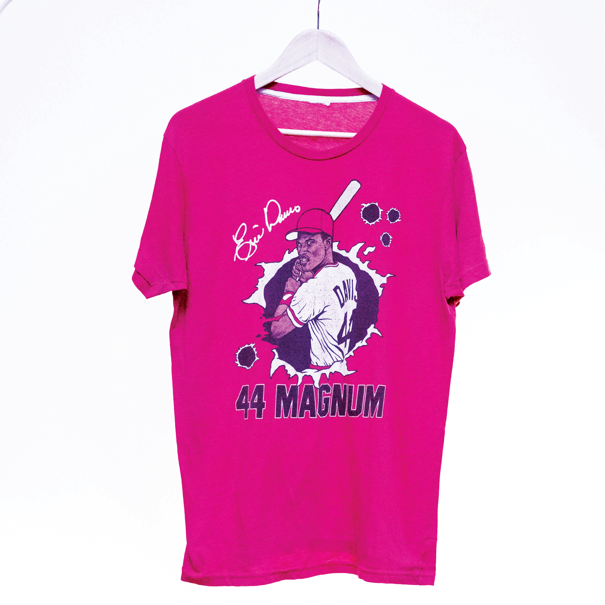 Eric davis t deals shirt