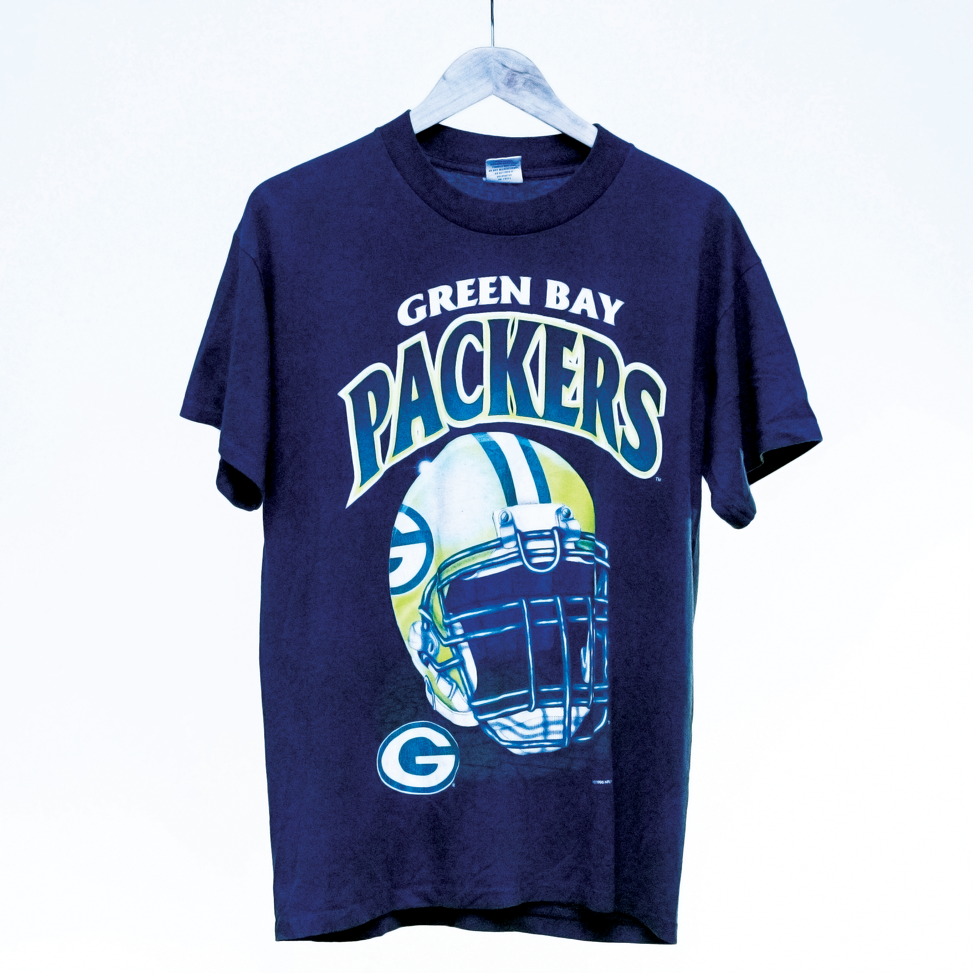 Green Bay Packers Tee NFL (Vintage) Men's L