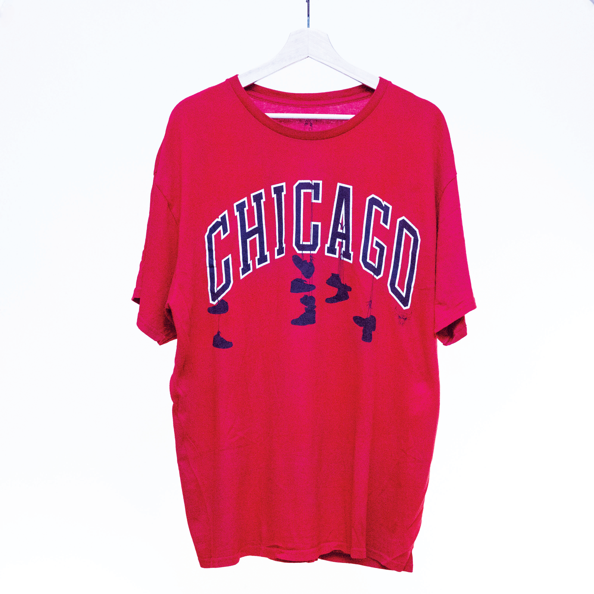 Chicago Bulls Tee NBA (Vintage) Men's XL