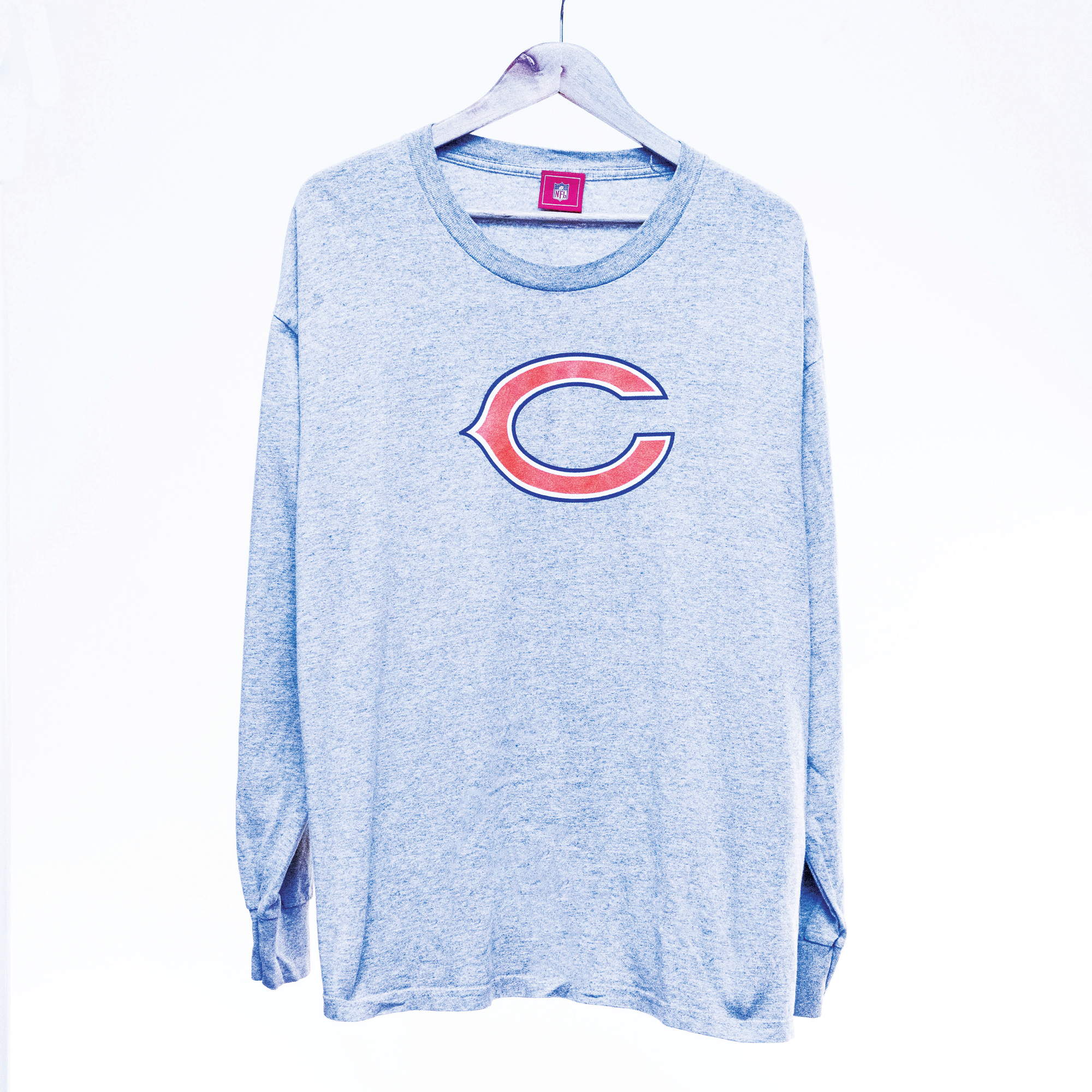Chicago Bears Long sleeve Tee NFL (Unconfirmed) Men's XL