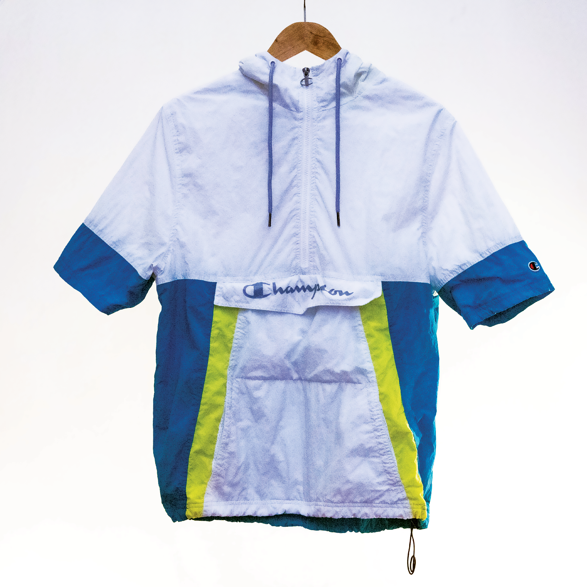 Champion Sports Jacket Vintage Men s M Super Rich Vintage