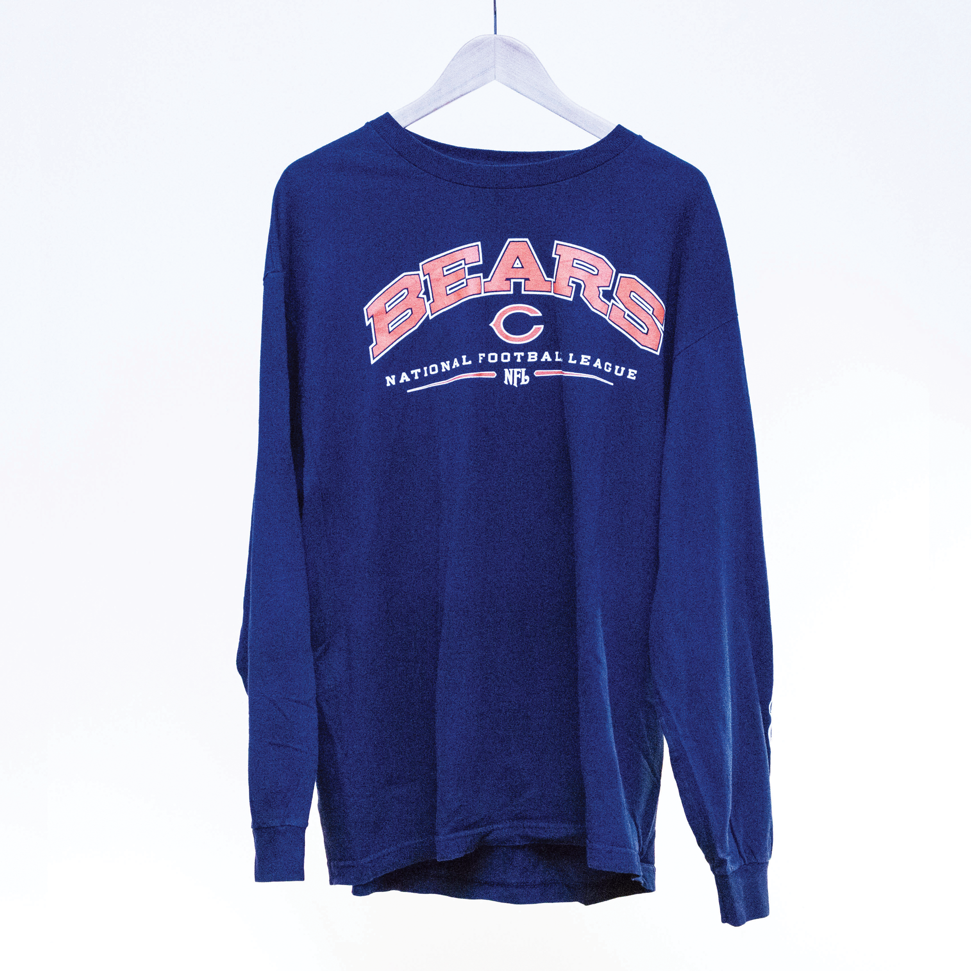 Chicago Bears Long sleeve Tee NFL (Unconfirmed) Men's XL