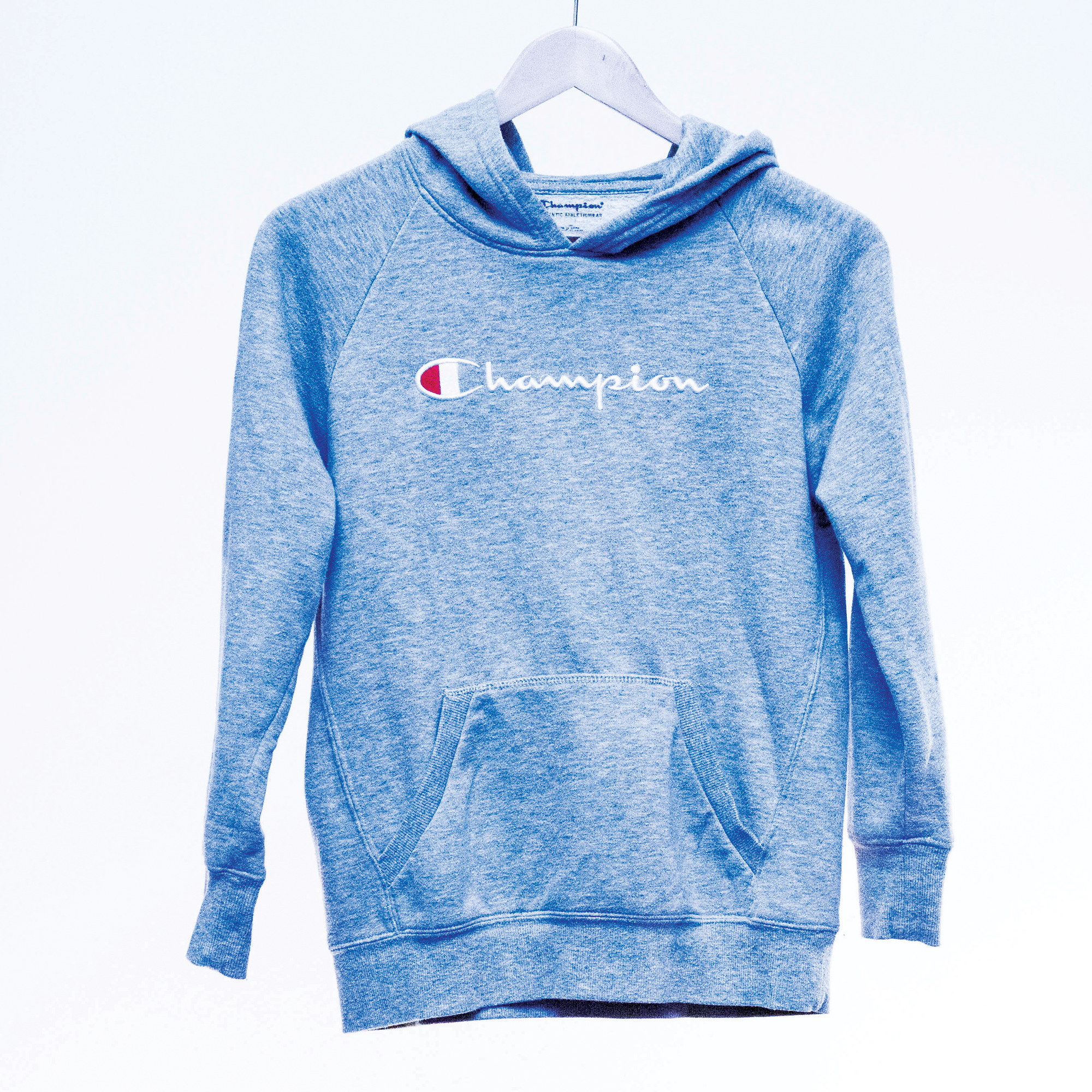 Champion Hoodie (Reclaimed) Ladies XL