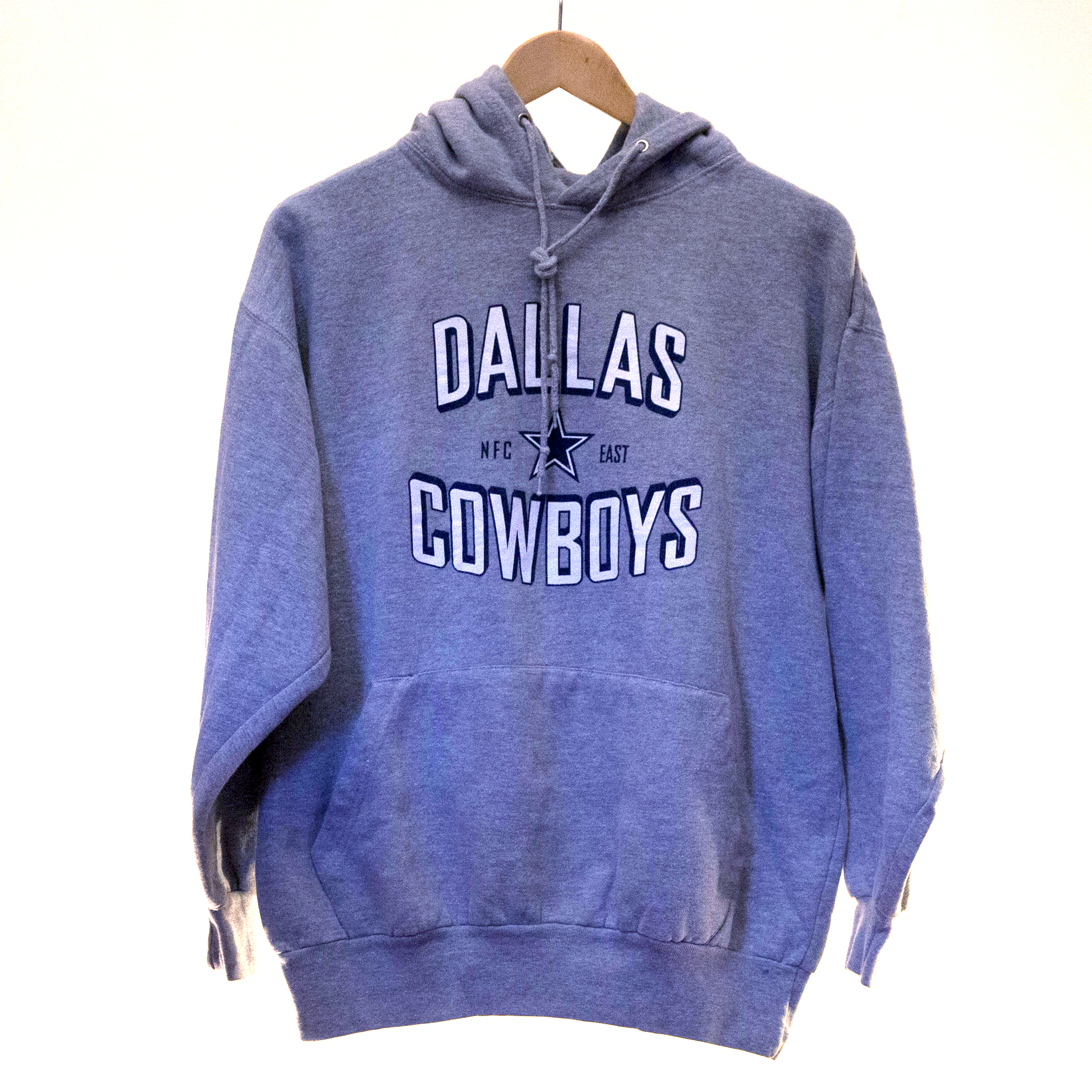 Vintage 2025 cowboys hoodie