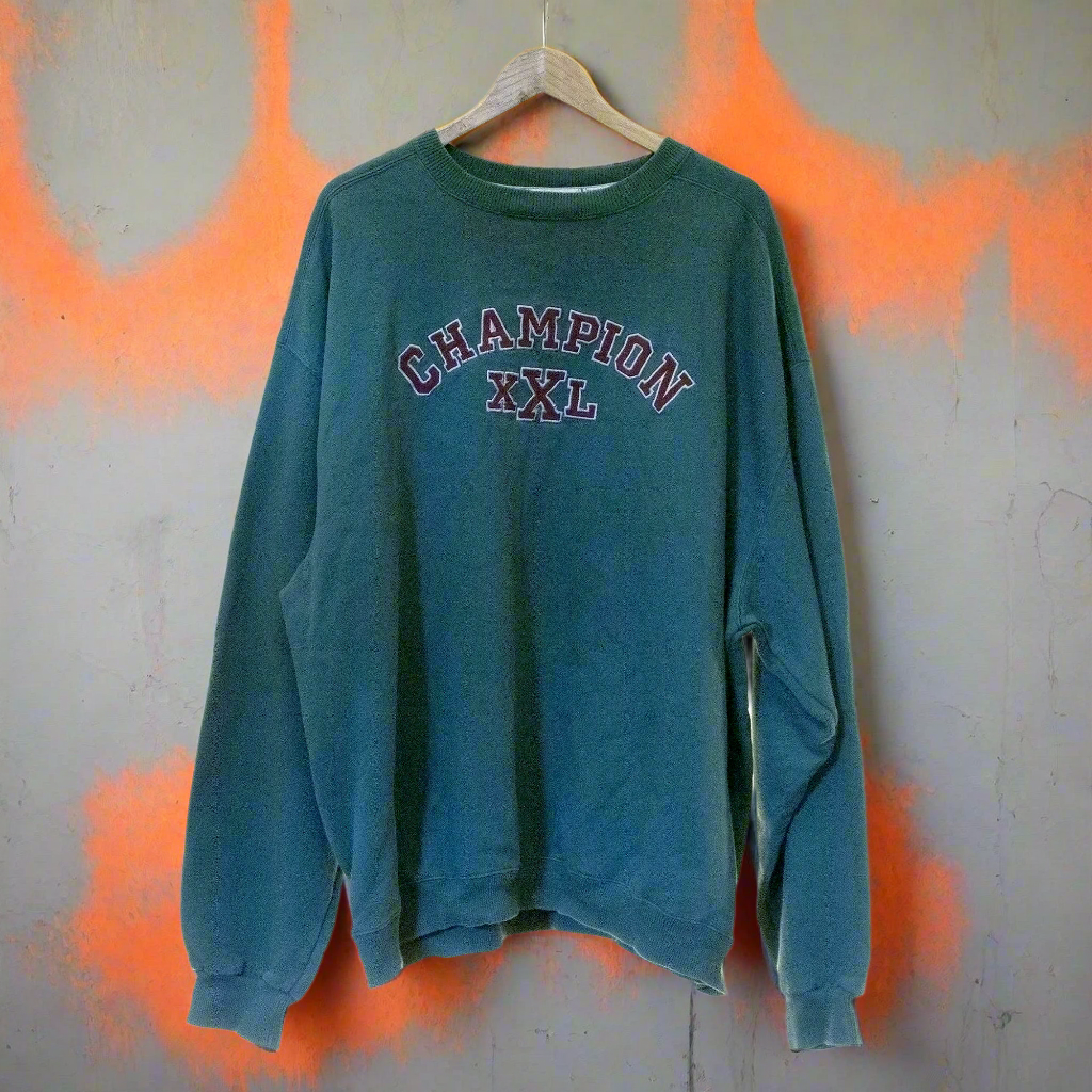 Champion sweater cheap sales xxl
