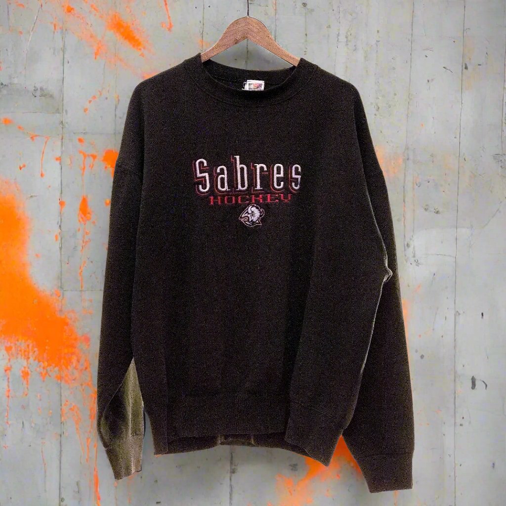 Buffalo Sabres Sweater Hockey (Vintage) Men's 2XL