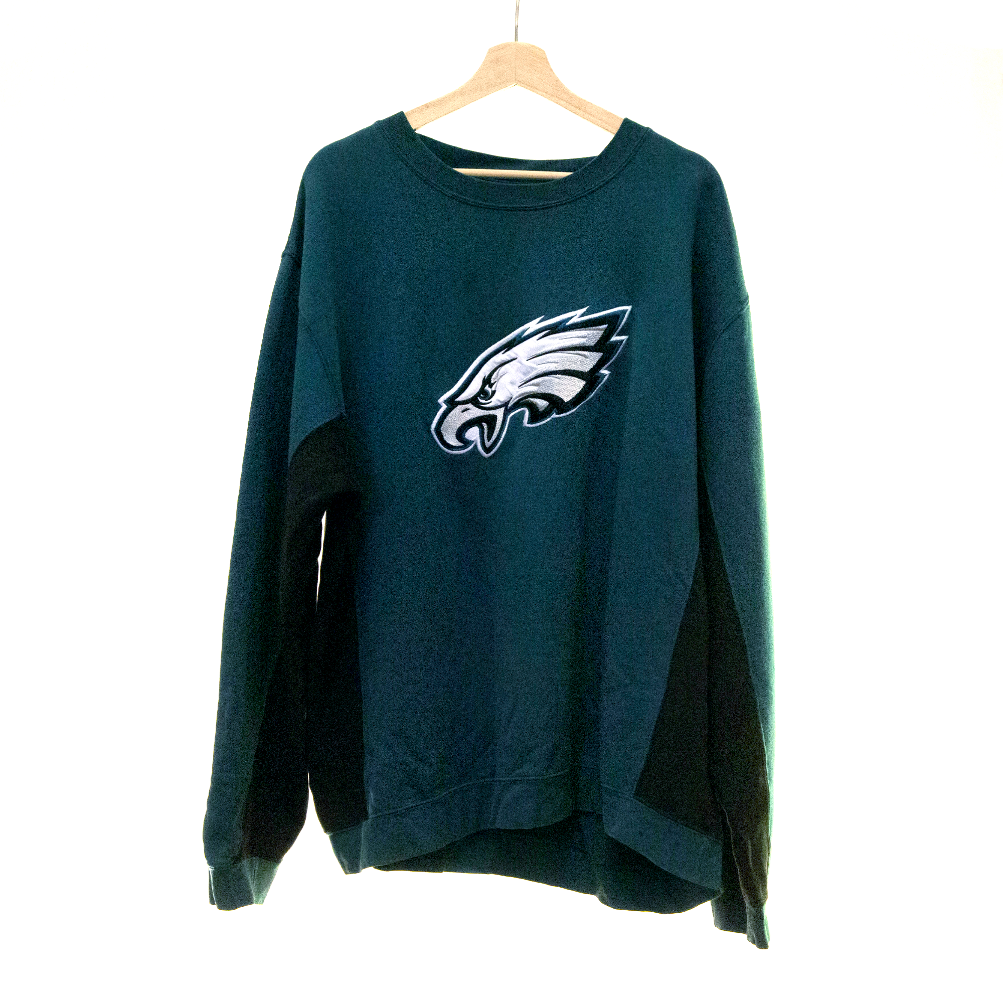B olie Oppervlakkig Verspreiding Philadelphia Eagles Sweater Reebok NFL (Vintage) Men's XL – Super Rich  Vintage