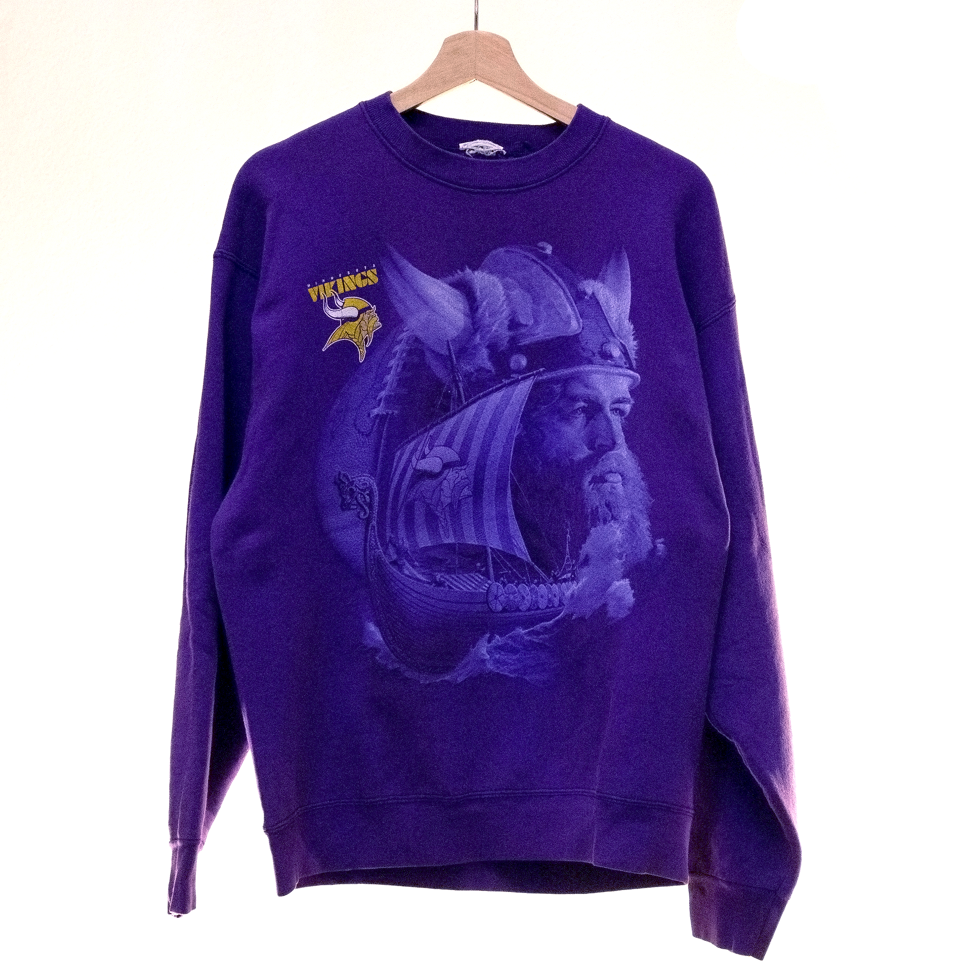 Minnesota Vikings Sweater NFL (Vintage) Men's M
