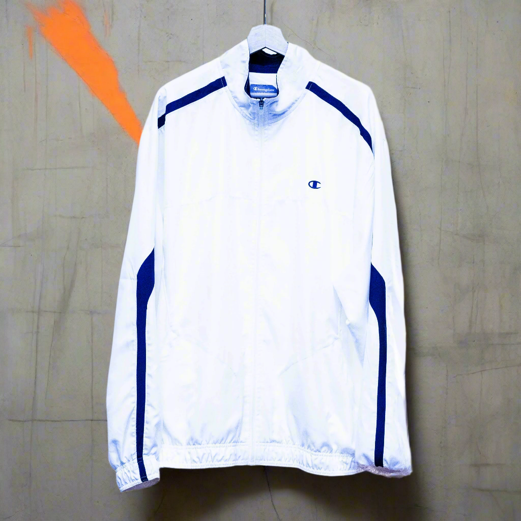 Champion Spray Jacket (Vintage) Men's XL