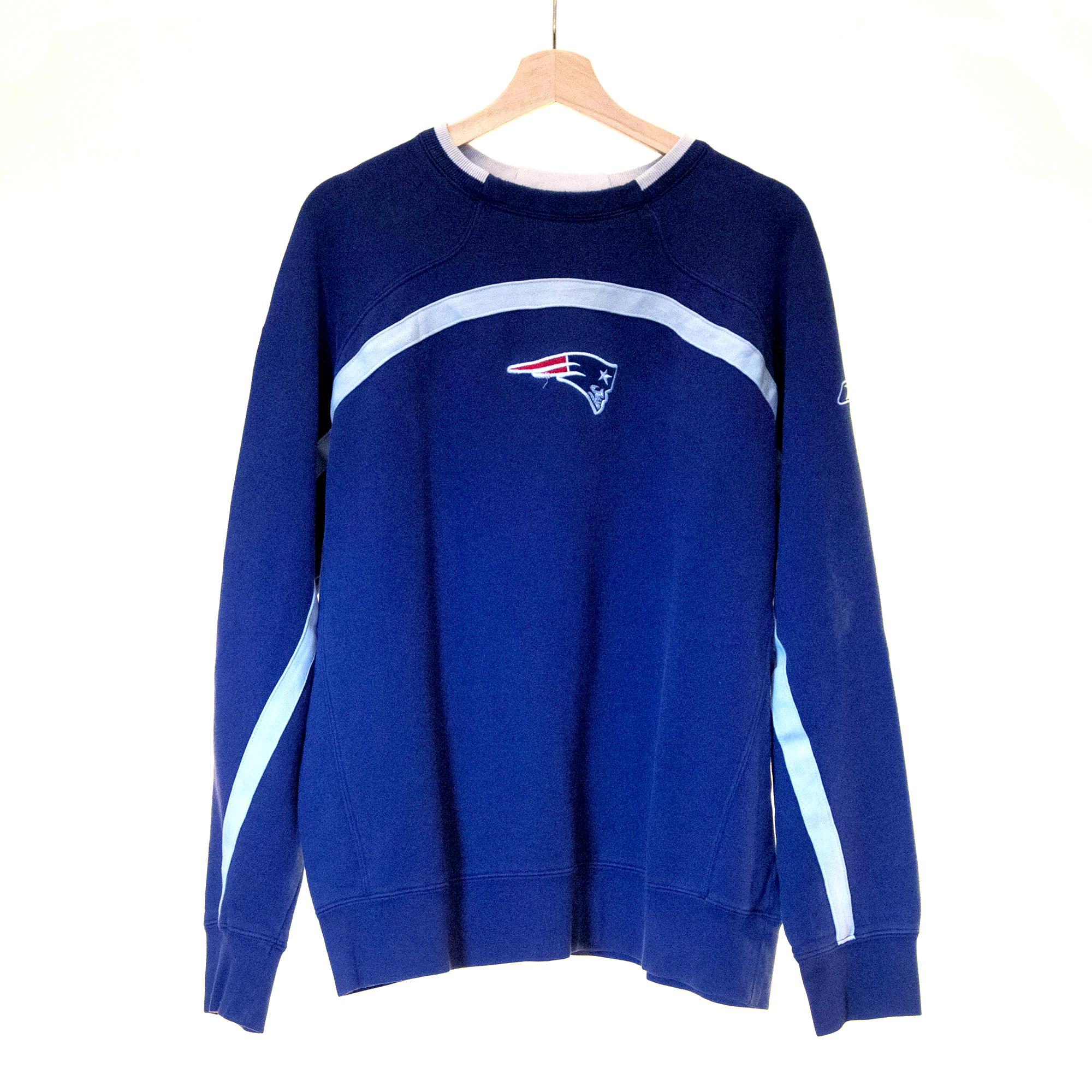 Vintage sales patriots sweater